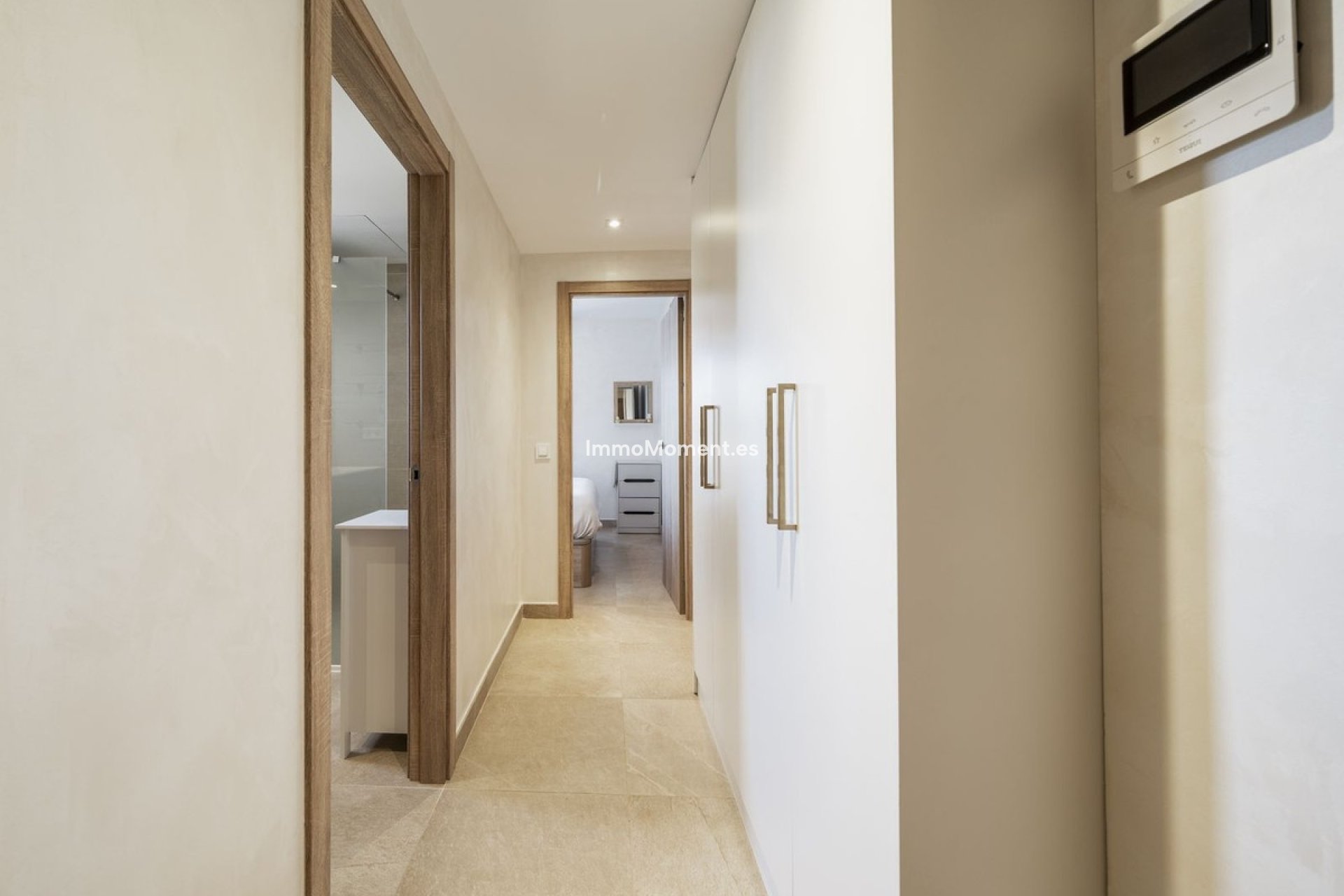 Revente - Appartement - Estepona  - Estepona Centro