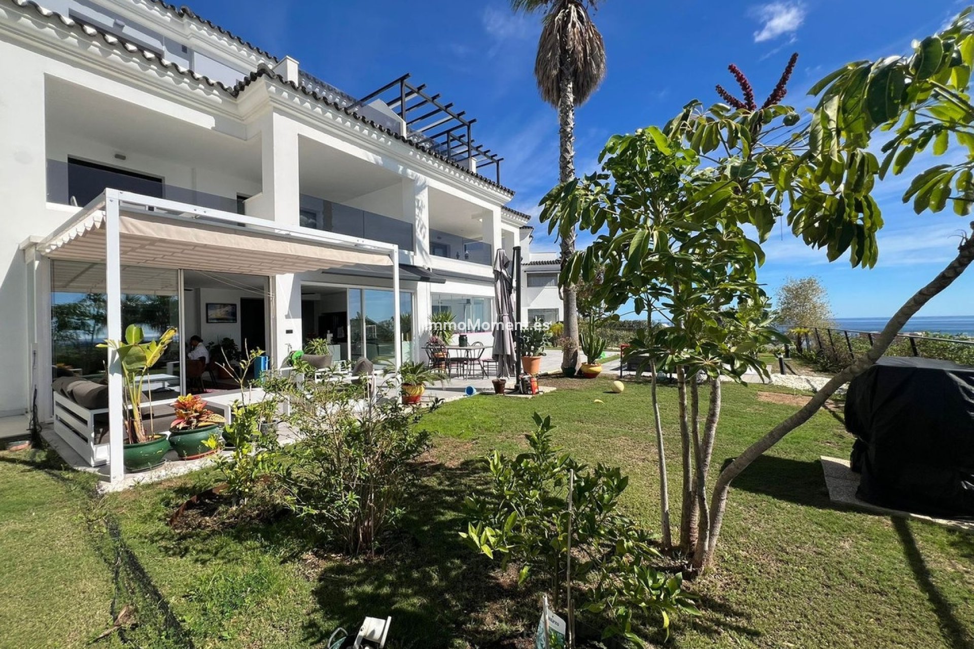 Revente - Appartement - Estepona  - Estepona Centro