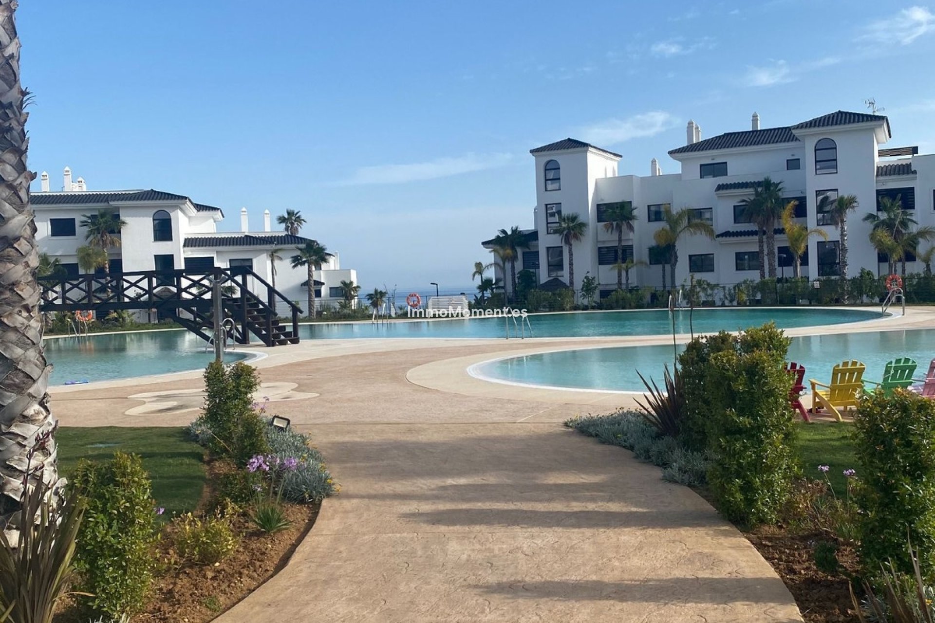 Revente - Appartement - Estepona  - Estepona Centro