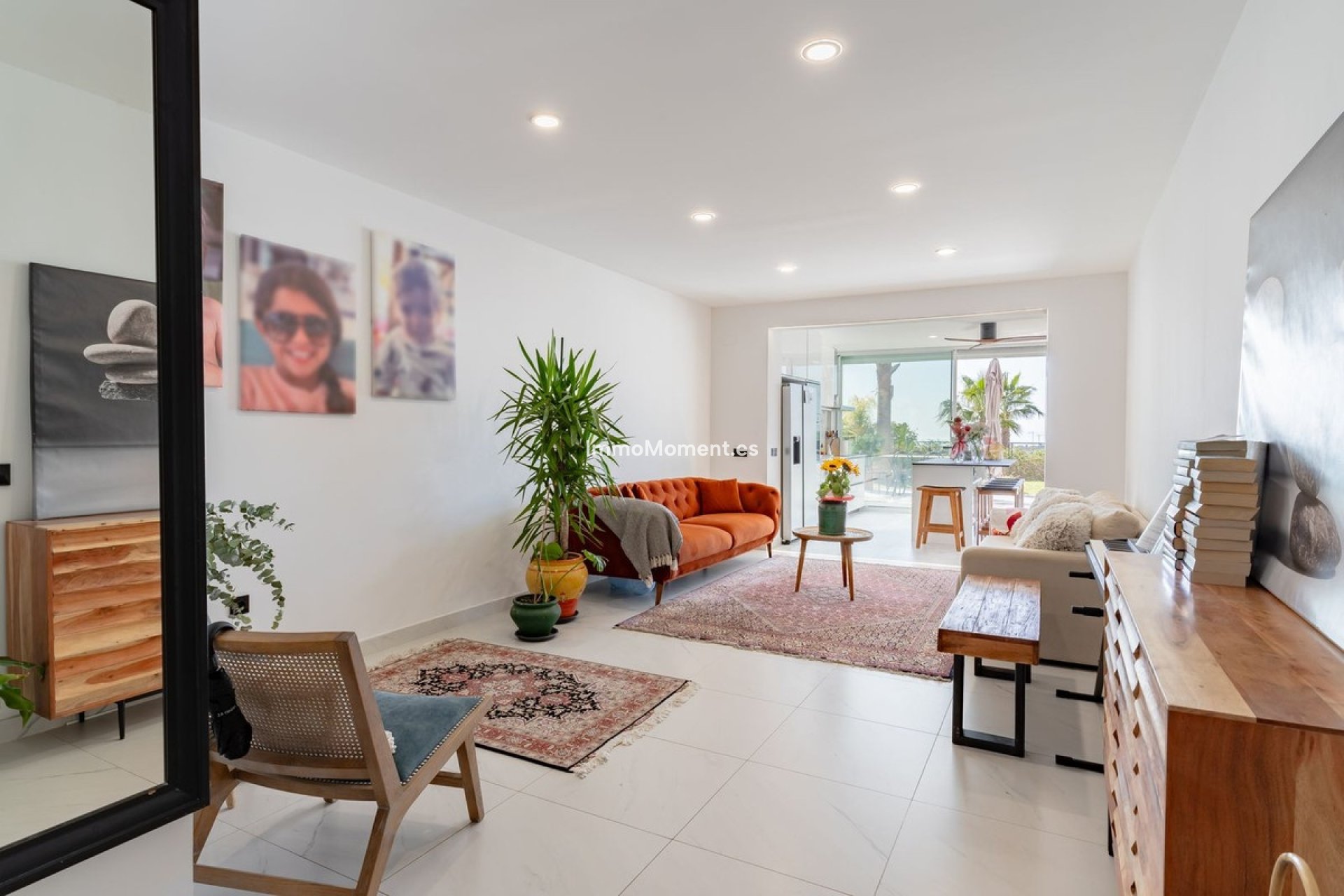 Revente - Appartement - Estepona  - Estepona Centro