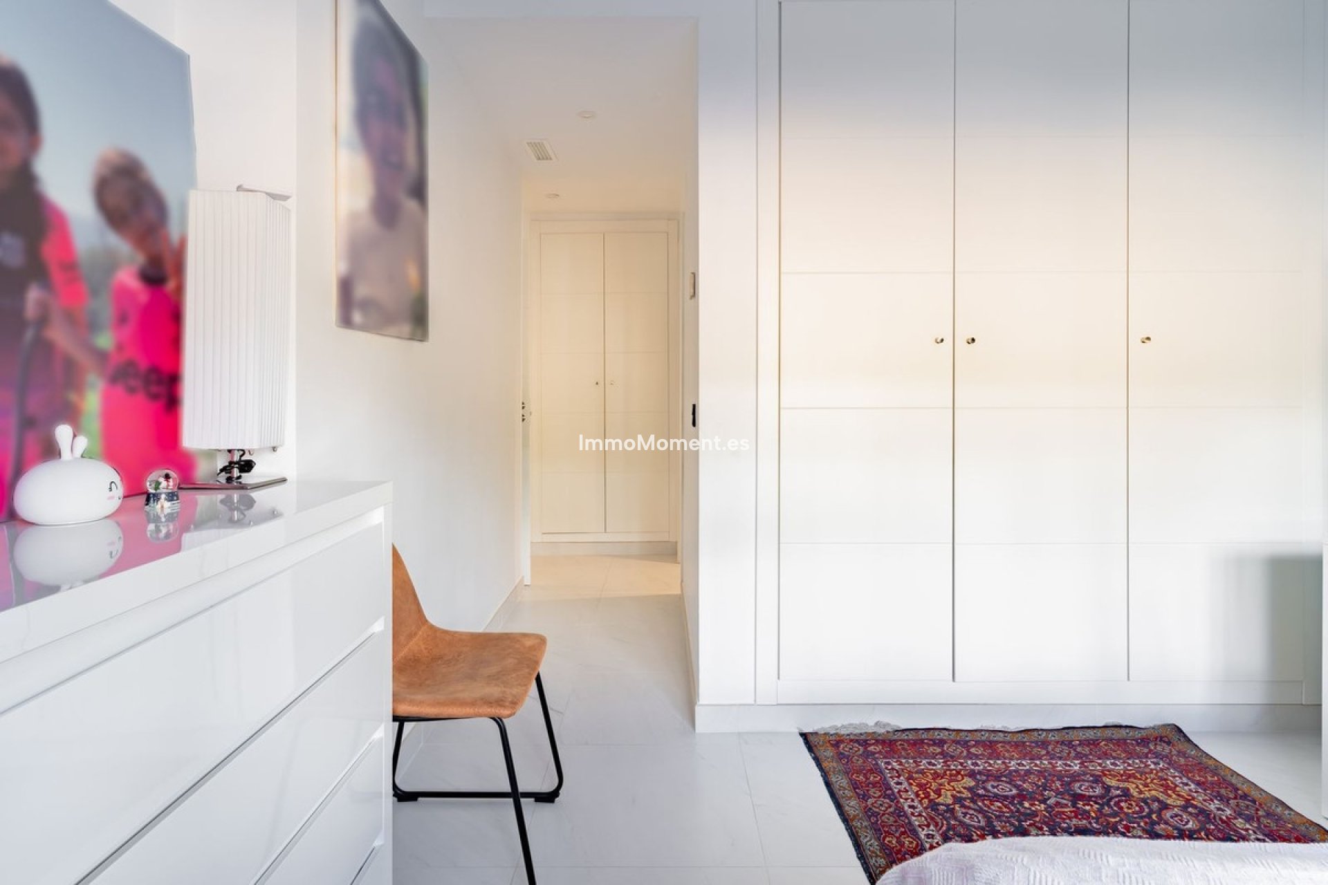 Revente - Appartement - Estepona  - Estepona Centro