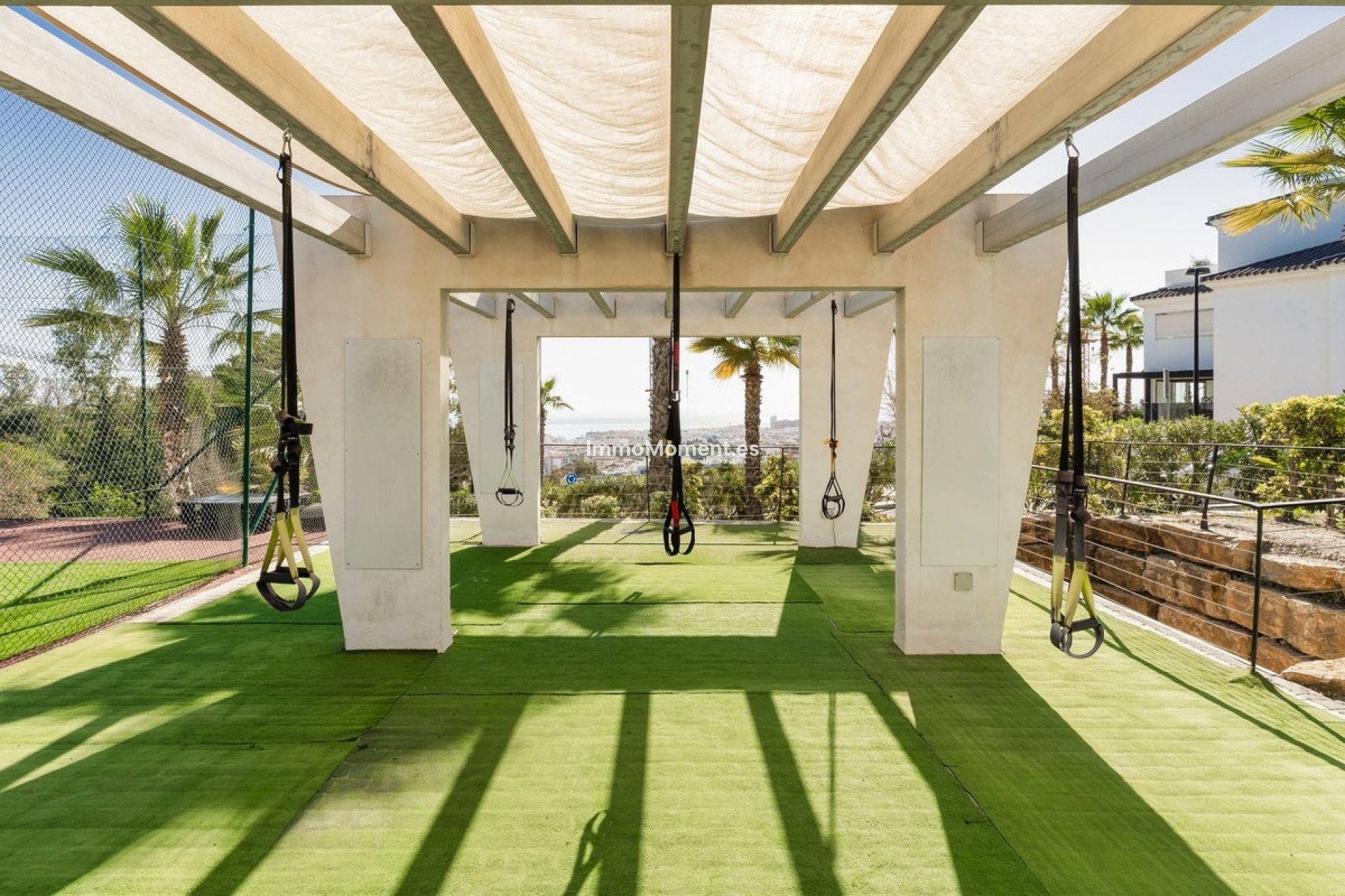 Revente - Appartement - Estepona  - Estepona Centro