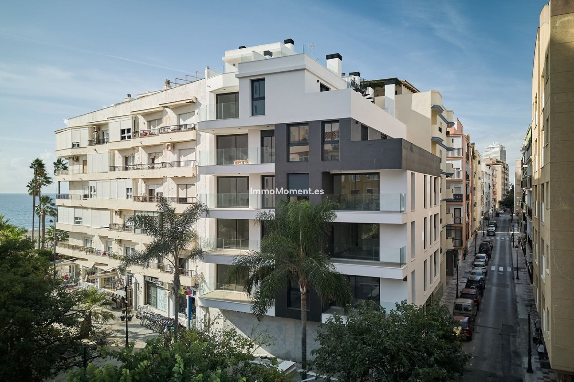 Revente - Appartement - Estepona  - Estepona Centro