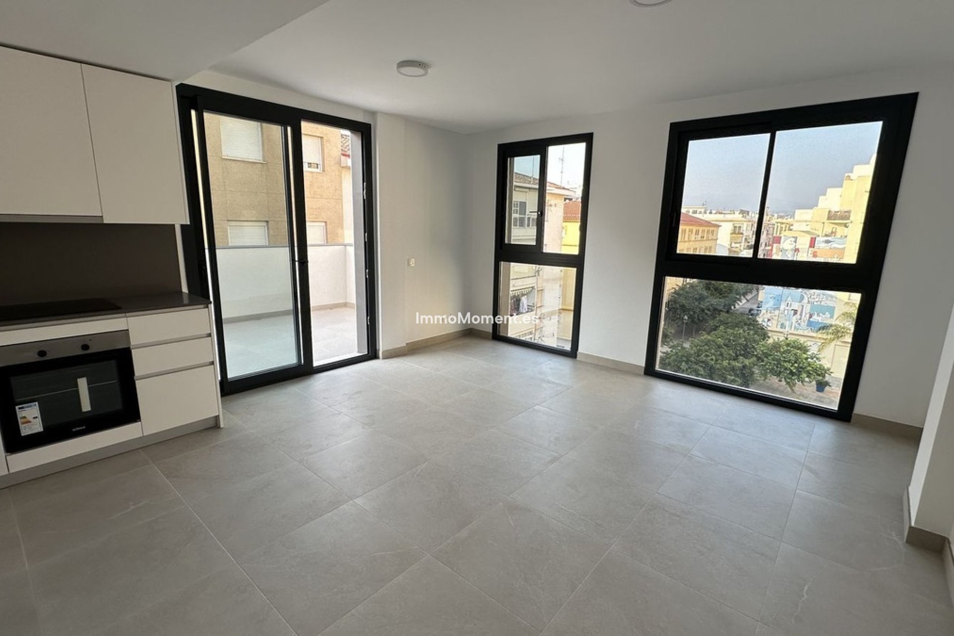 Revente - Appartement - Estepona  - Estepona Centro