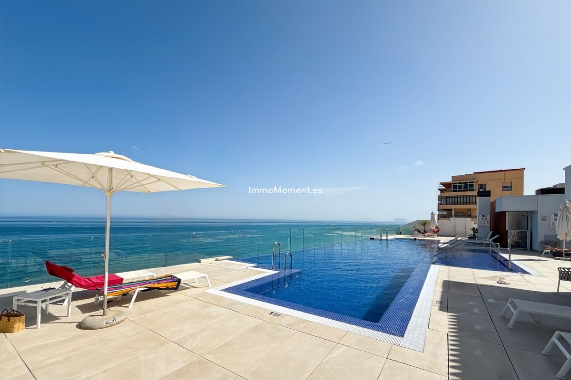 Revente - Appartement - Estepona  - Estepona Centro