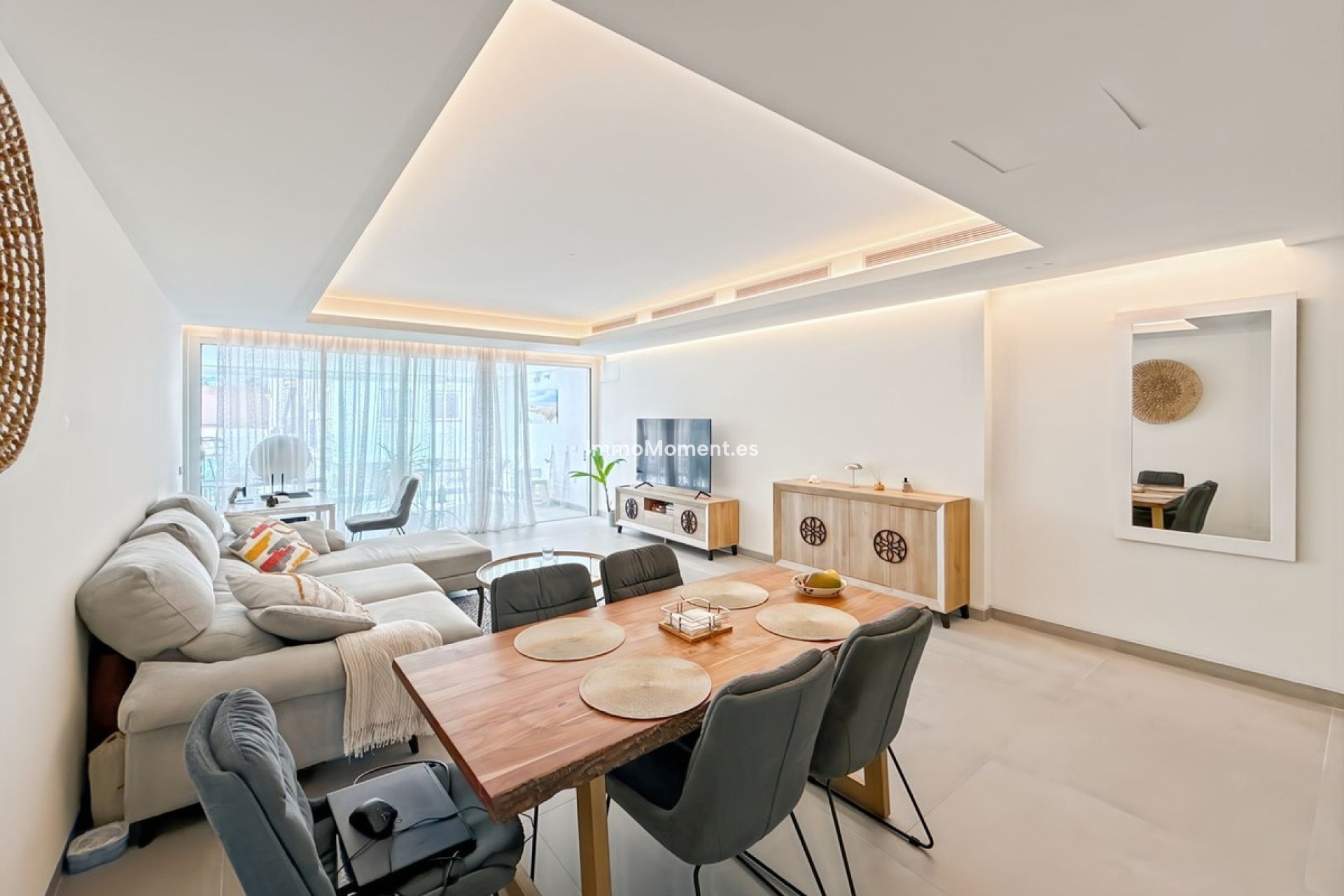 Revente - Appartement - Estepona  - Estepona Centro