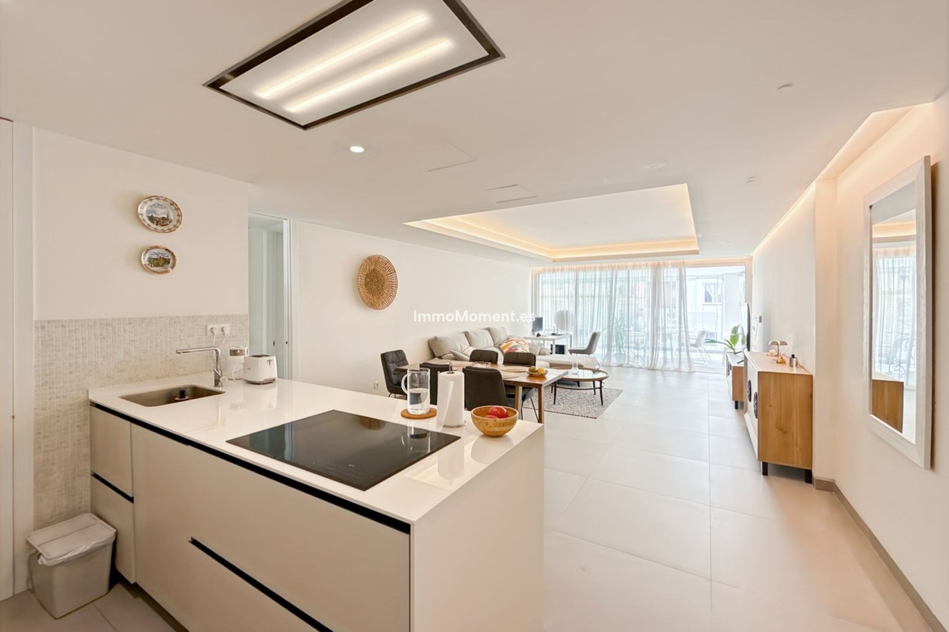 Revente - Appartement - Estepona  - Estepona Centro