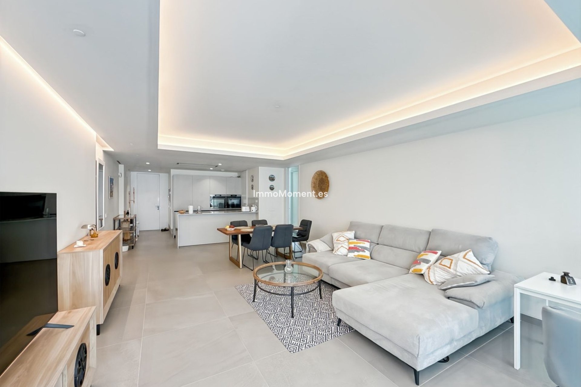 Revente - Appartement - Estepona  - Estepona Centro