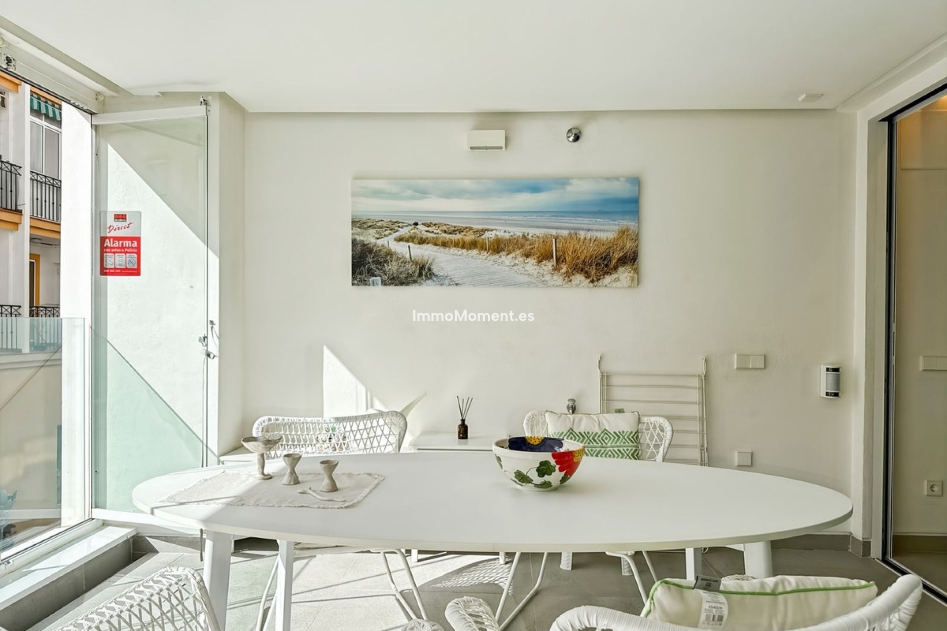 Revente - Appartement - Estepona  - Estepona Centro