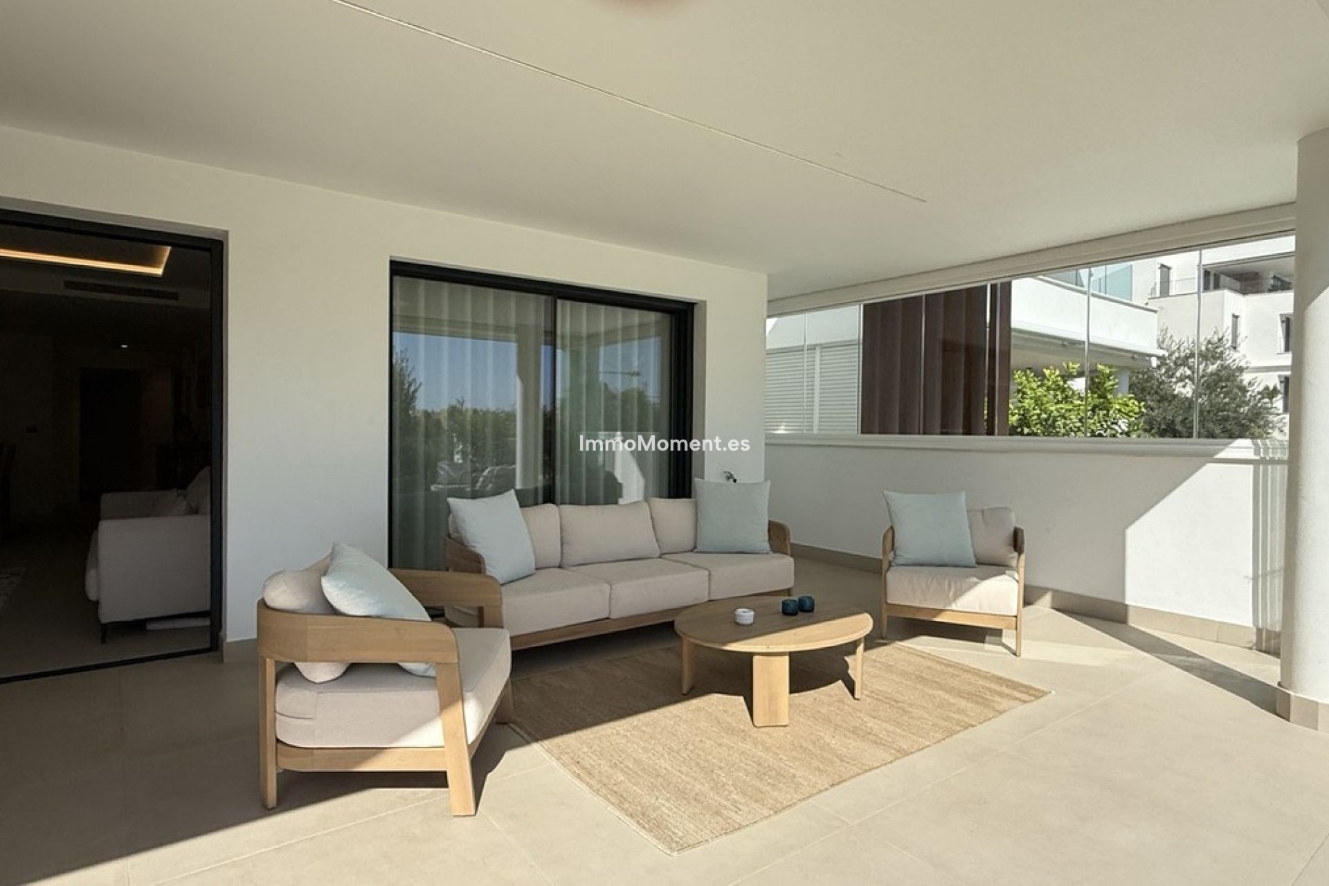 Revente - Appartement - Estepona  - Estepona Centro