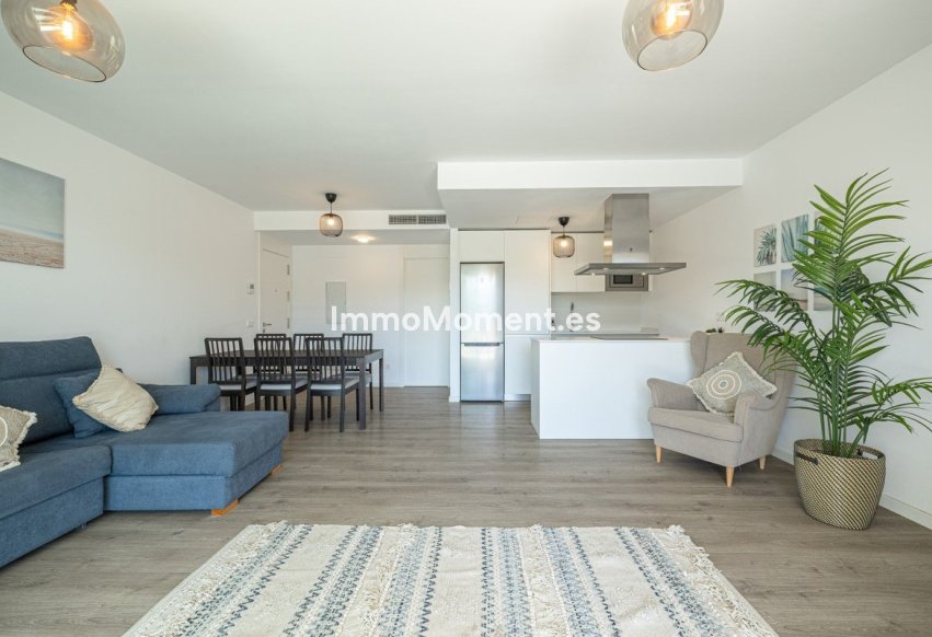 Revente - Appartement - Estepona  - Estepona Centro