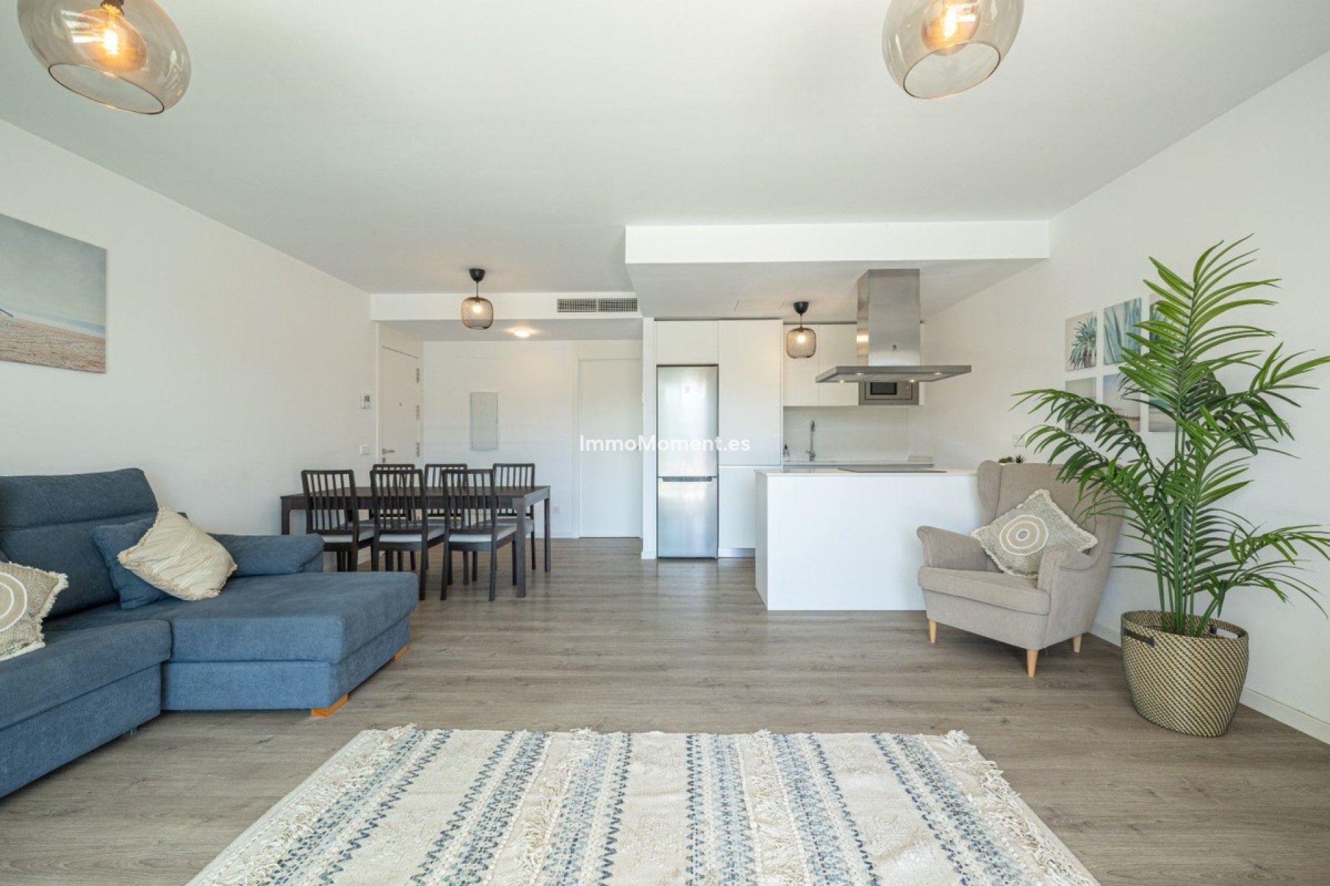 Revente - Appartement - Estepona  - Estepona Centro