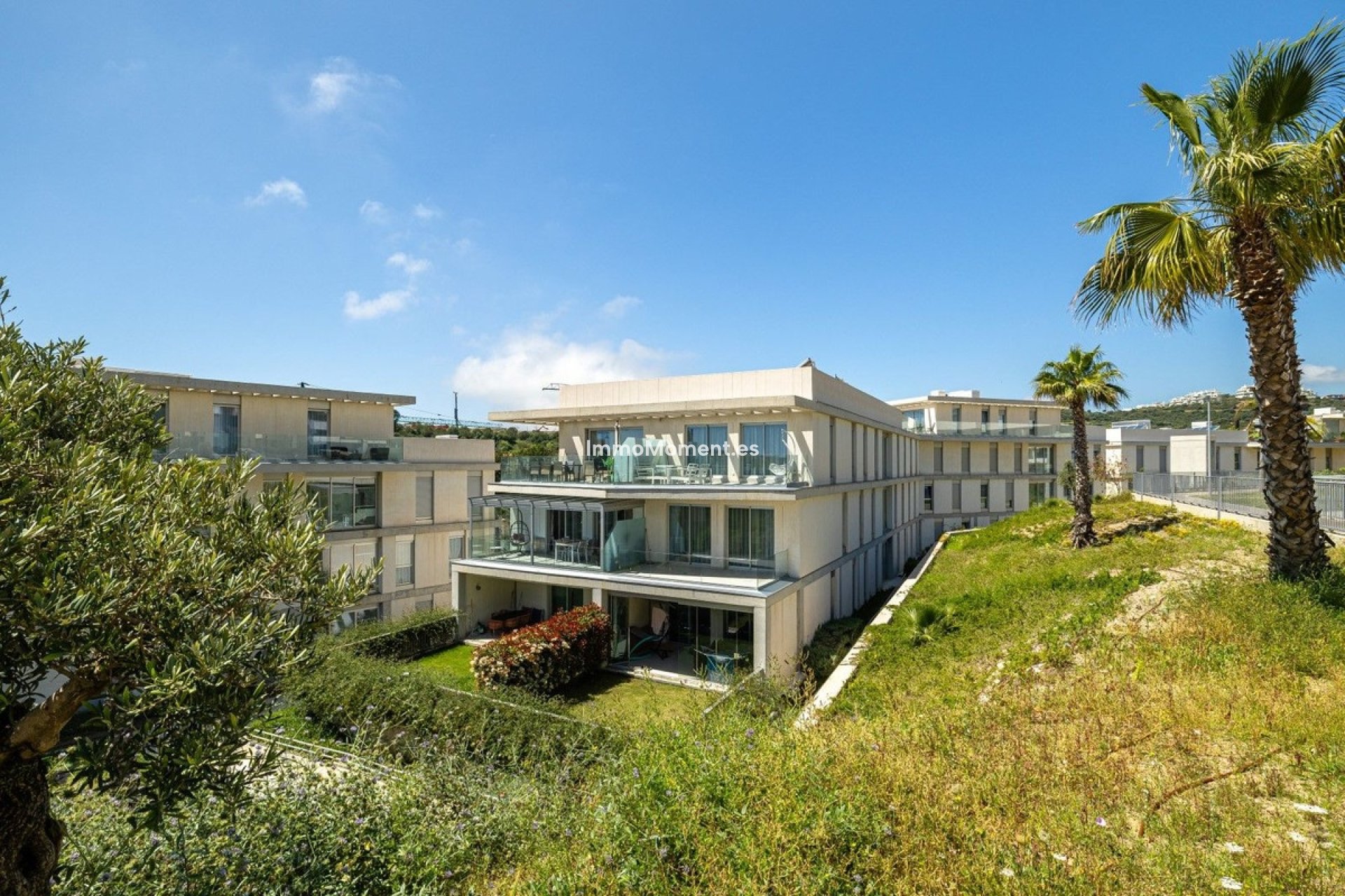 Revente - Appartement - Estepona  - Estepona Centro