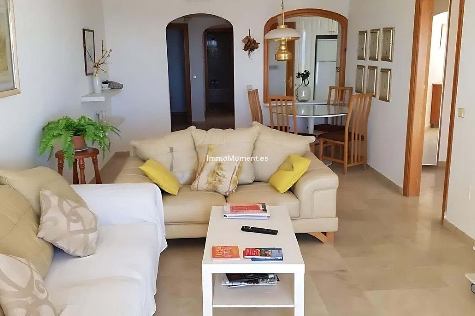 Revente - Appartement - Estepona  - Estepona Centro