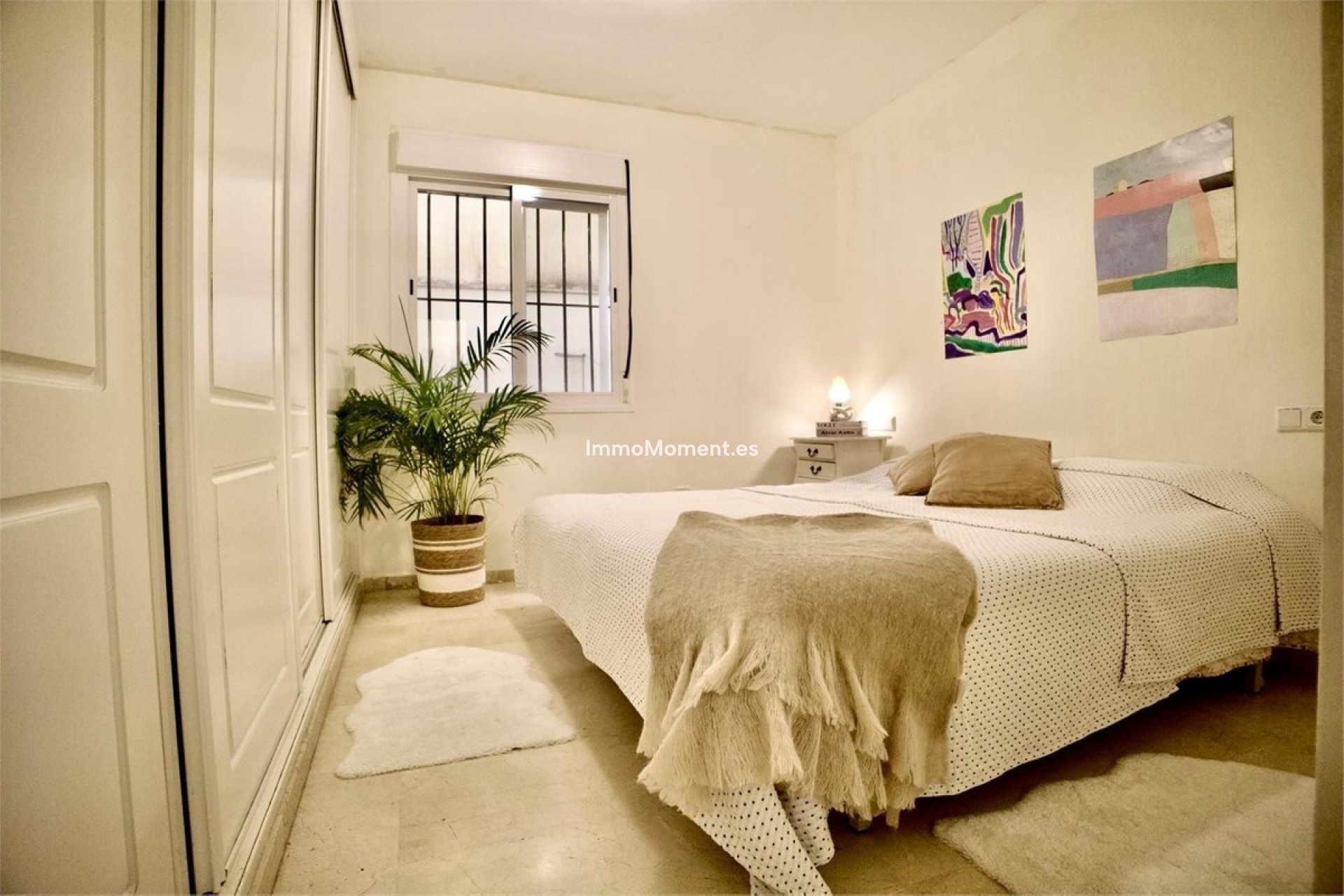 Revente - Appartement - Estepona  - Estepona Centro