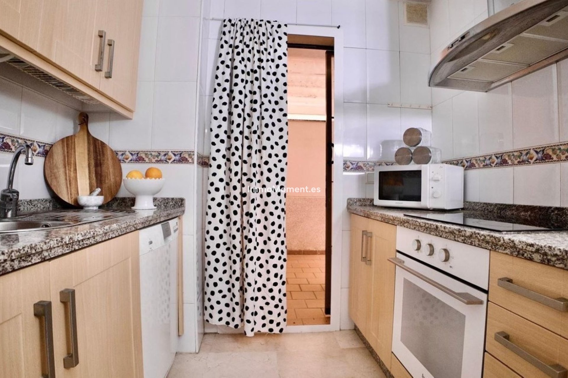 Revente - Appartement - Estepona  - Estepona Centro