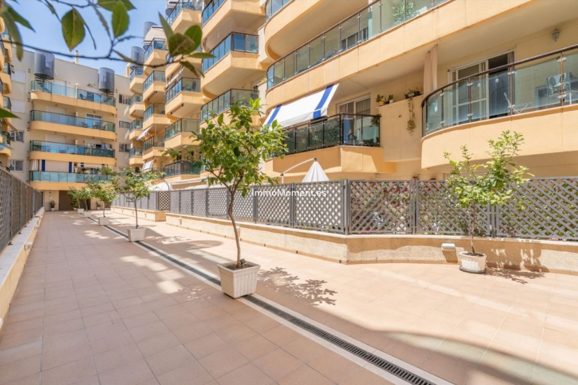 Revente - Appartement - Estepona  - Estepona Centro