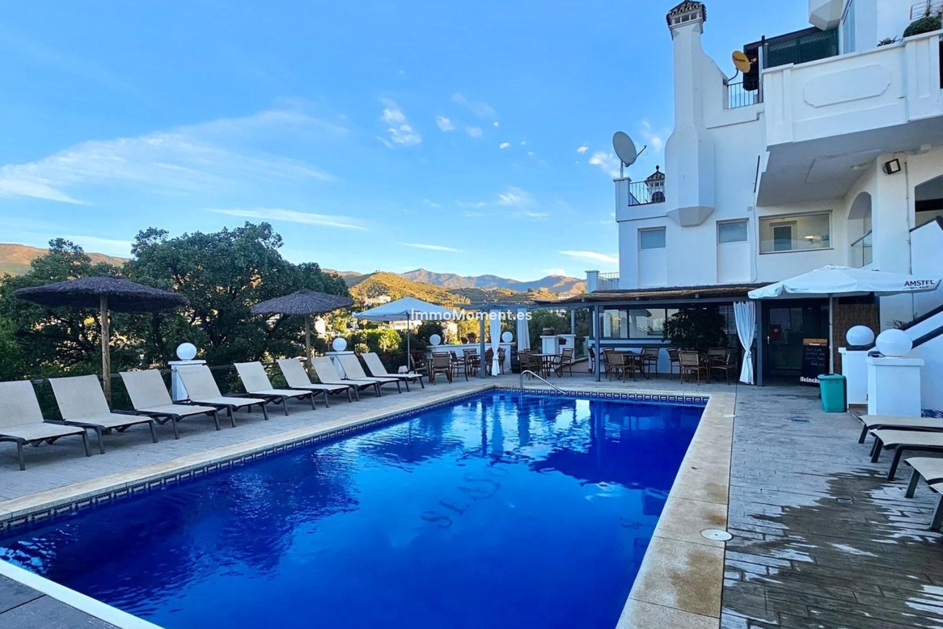 Revente - Appartement - Estepona  - Estepona Centro