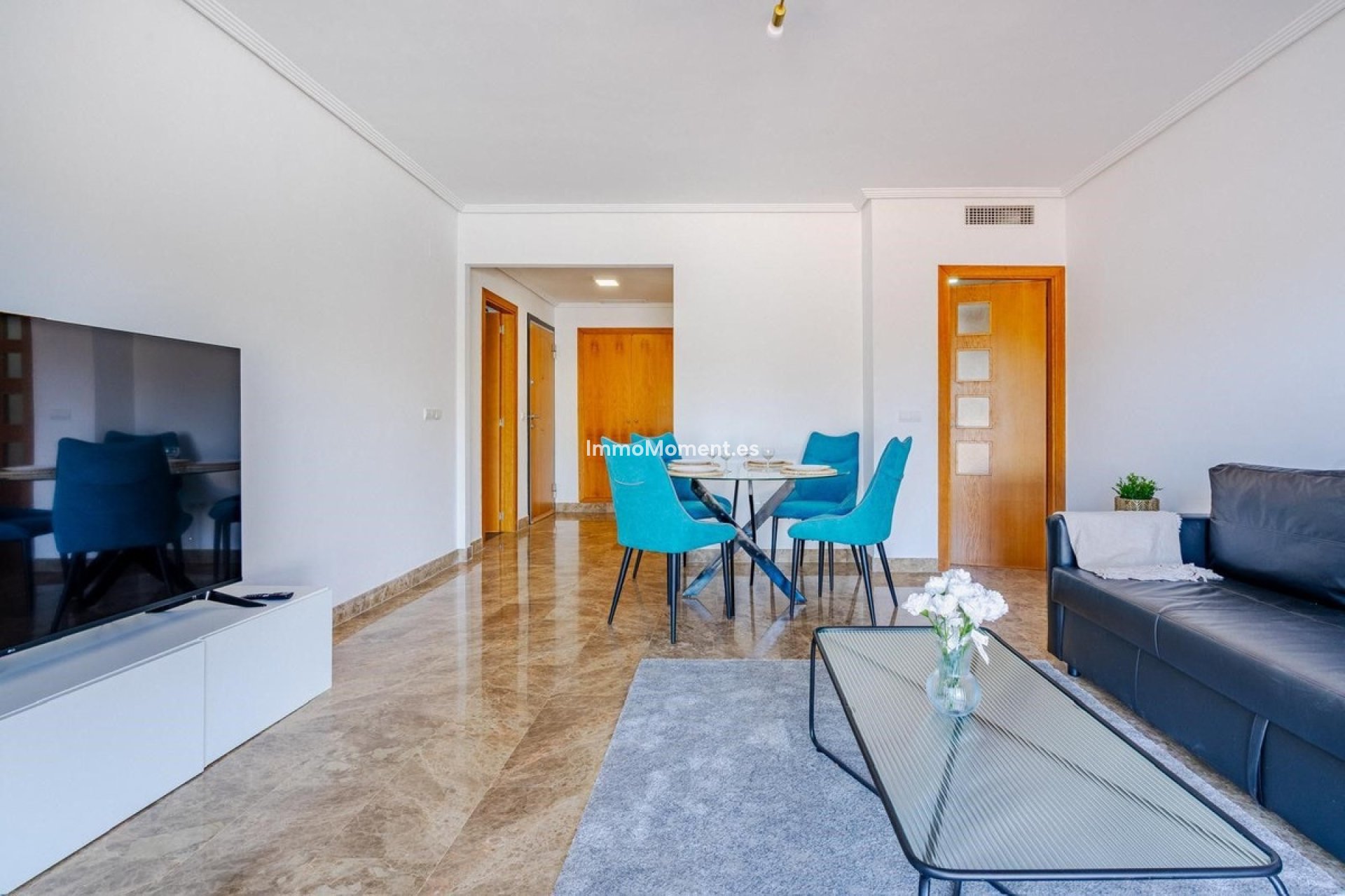 Revente - Appartement - Estepona  - Estepona Centro