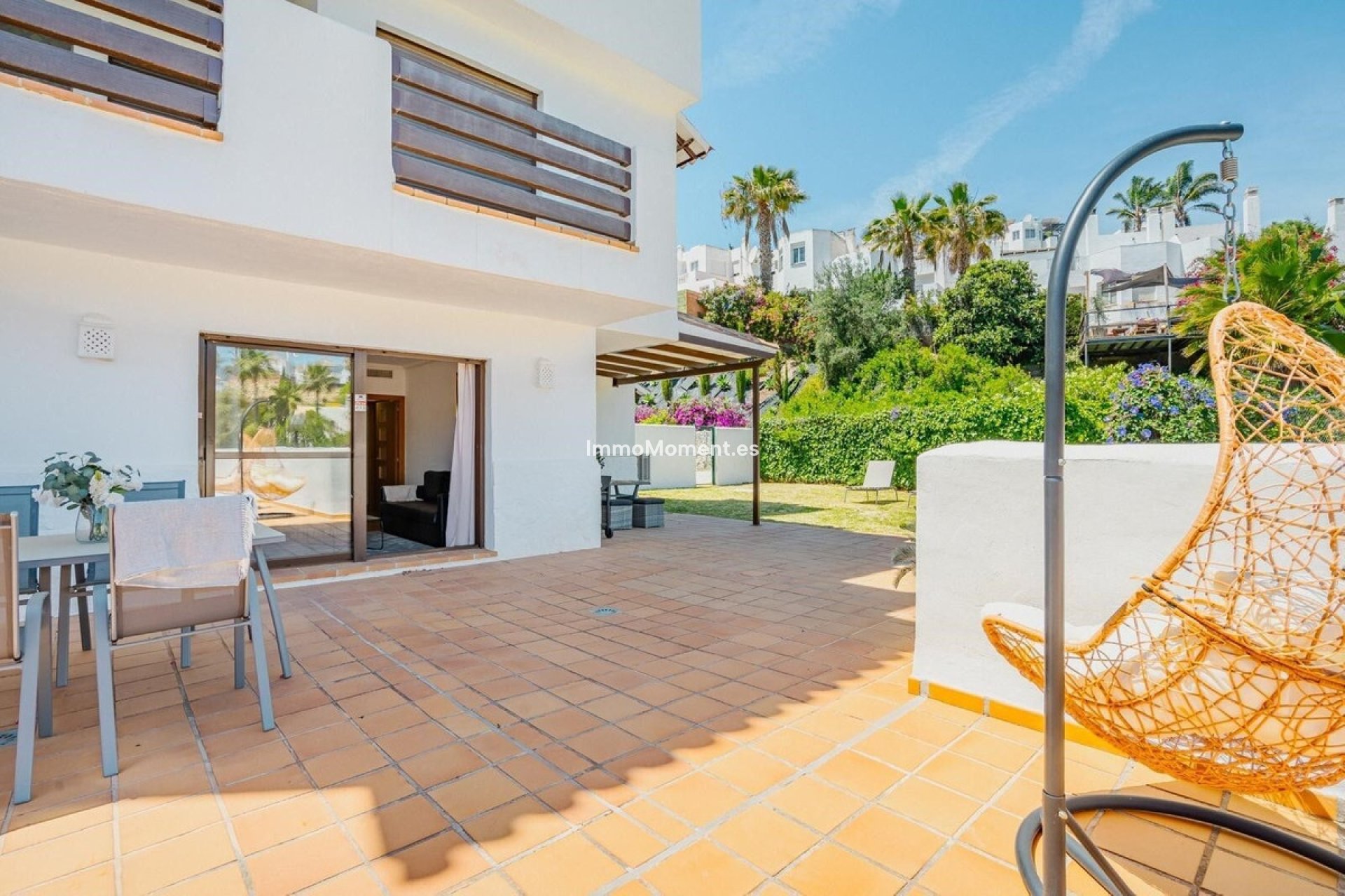 Revente - Appartement - Estepona  - Estepona Centro