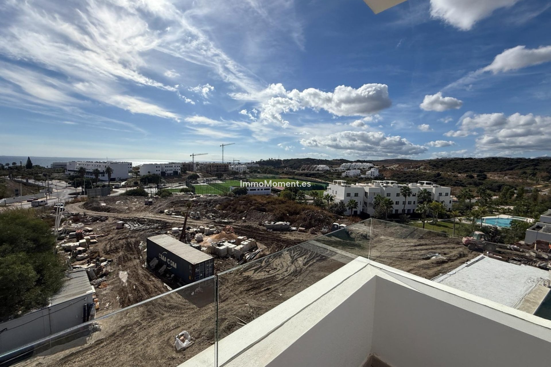 Revente - Appartement - Estepona  - Estepona Centro