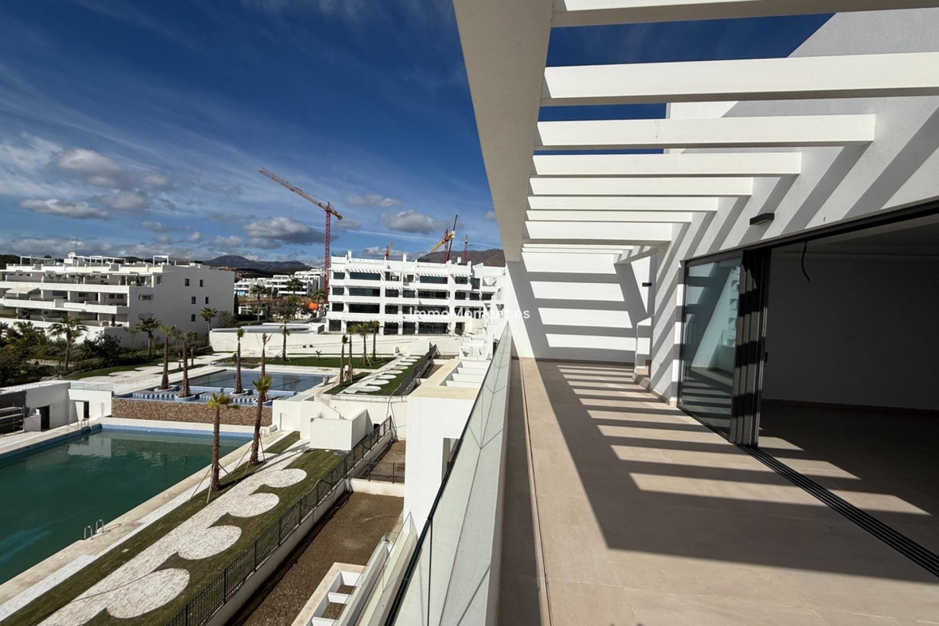 Revente - Appartement - Estepona  - Estepona Centro