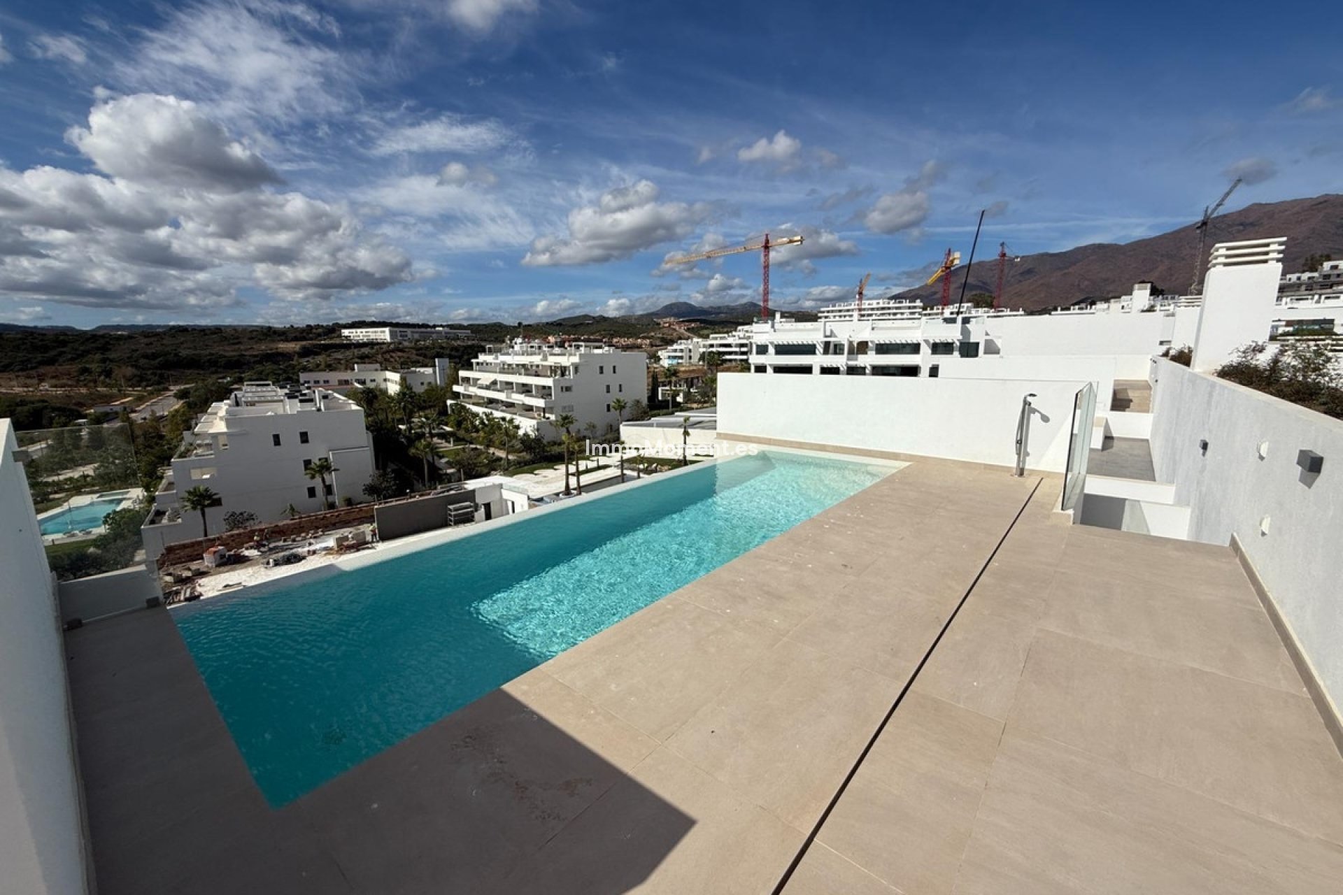 Revente - Appartement - Estepona  - Estepona Centro