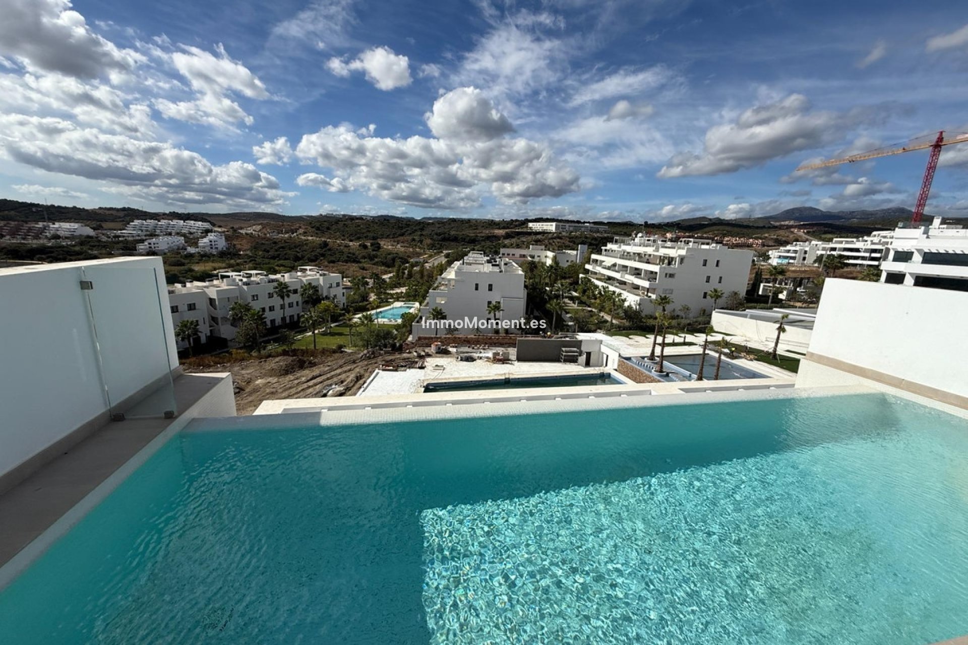 Revente - Appartement - Estepona  - Estepona Centro