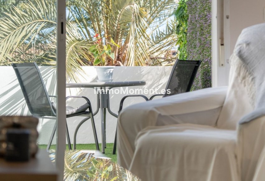 Revente - Appartement - Estepona  - Estepona Centro