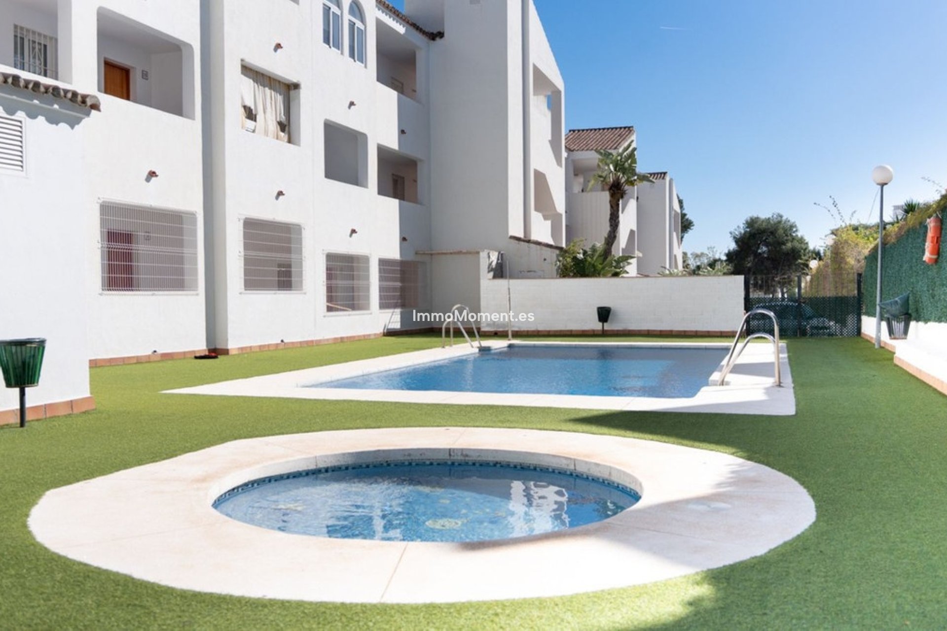 Revente - Appartement - Estepona  - Estepona Centro