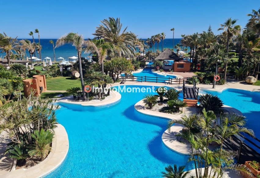 Revente - Appartement - Estepona  - Estepona Centro