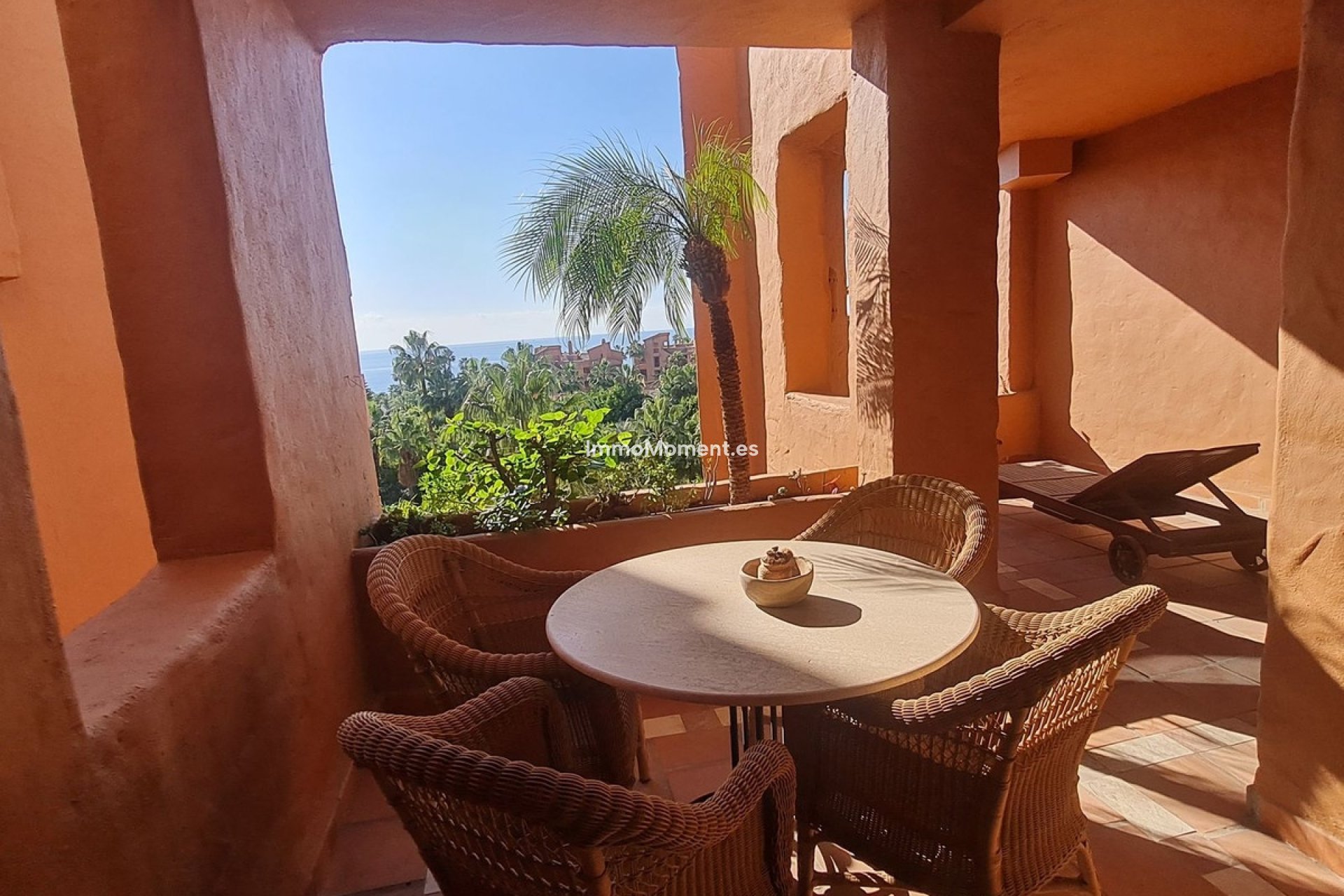 Revente - Appartement - Estepona  - Estepona Centro