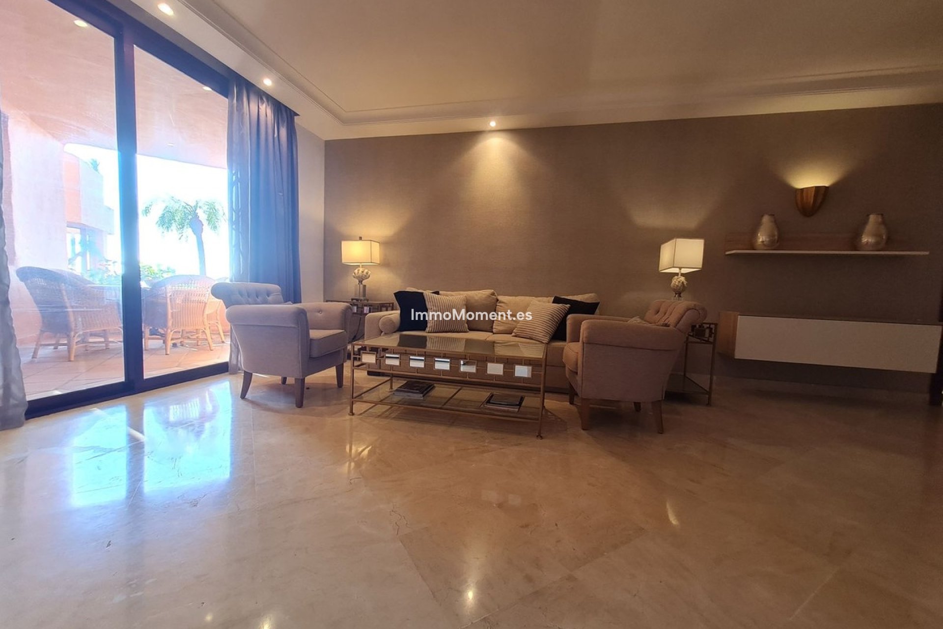 Revente - Appartement - Estepona  - Estepona Centro