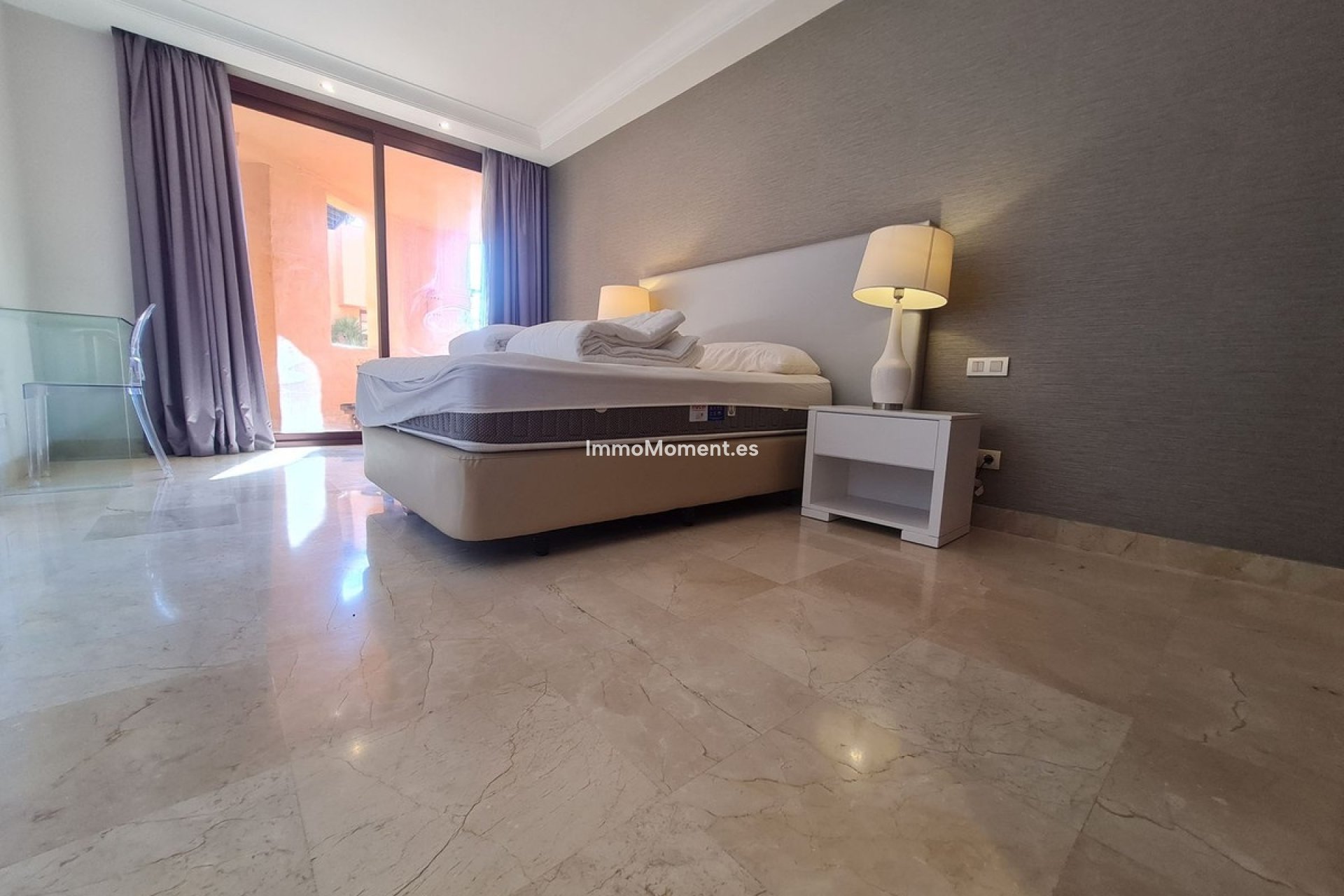 Revente - Appartement - Estepona  - Estepona Centro