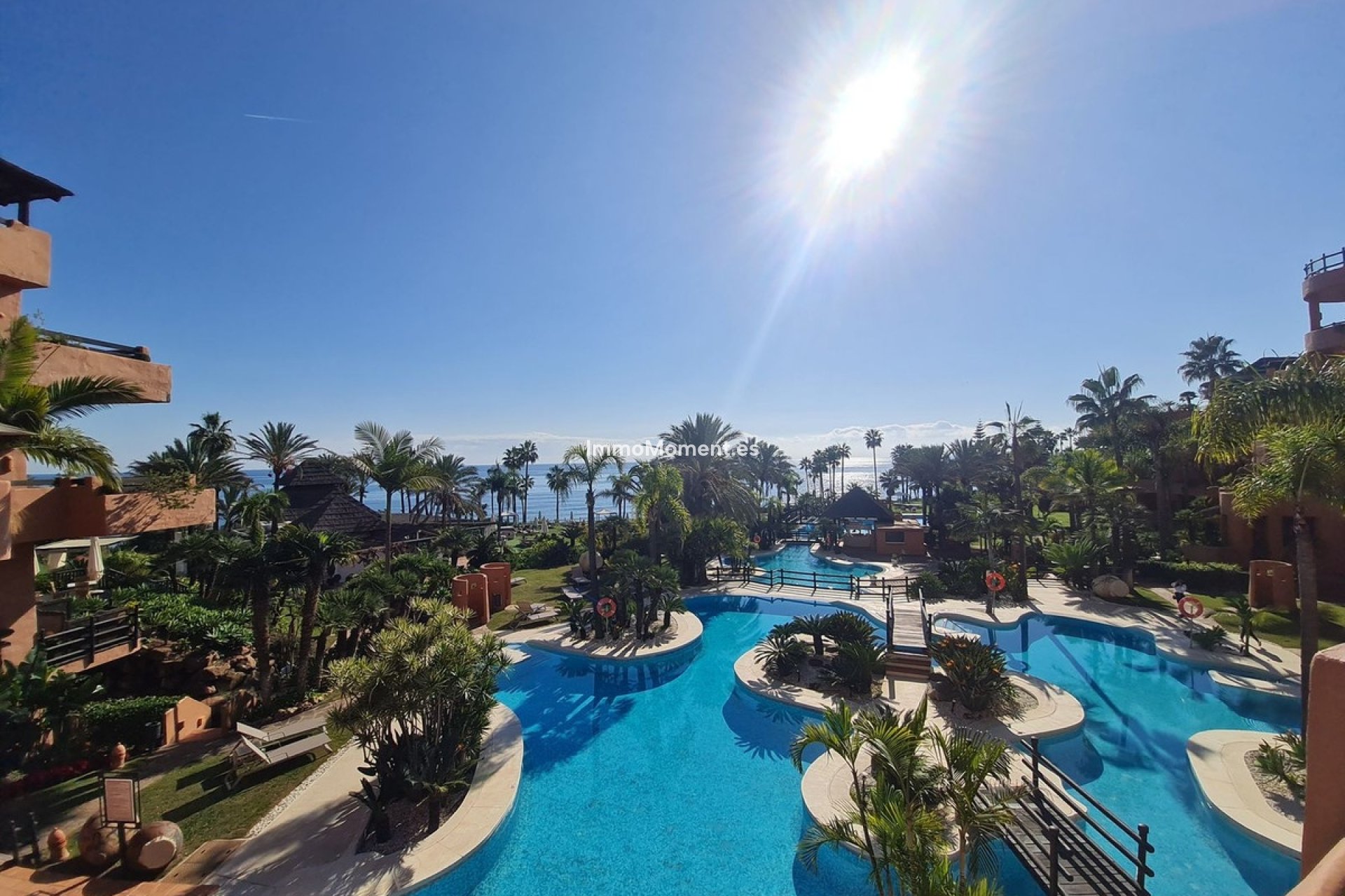 Revente - Appartement - Estepona  - Estepona Centro