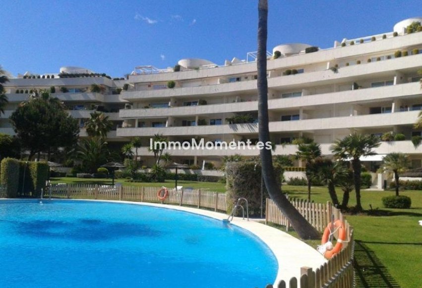 Revente - Appartement - Estepona  - Estepona Centro
