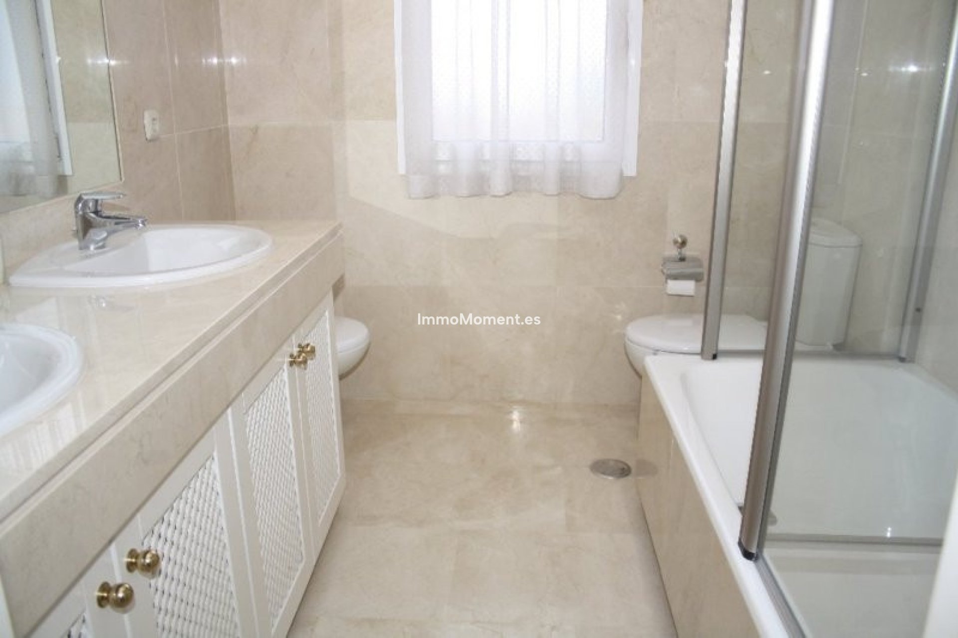 Revente - Appartement - Estepona  - Estepona Centro