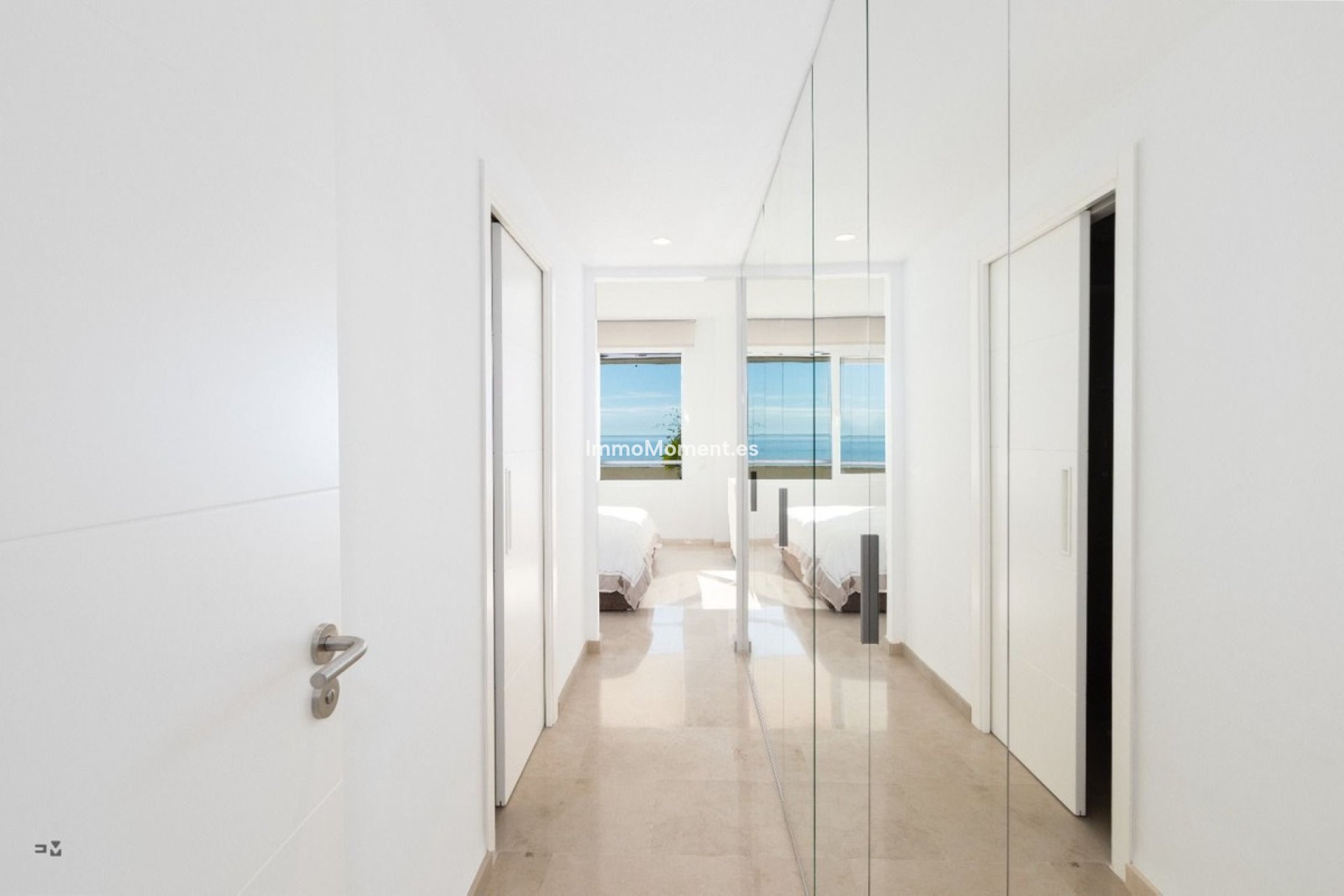 Revente - Appartement - Estepona  - Estepona Centro