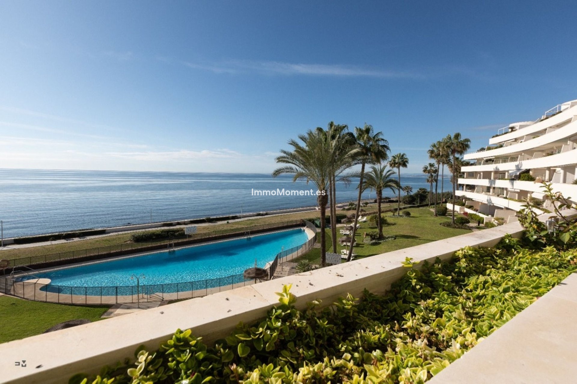 Revente - Appartement - Estepona  - Estepona Centro