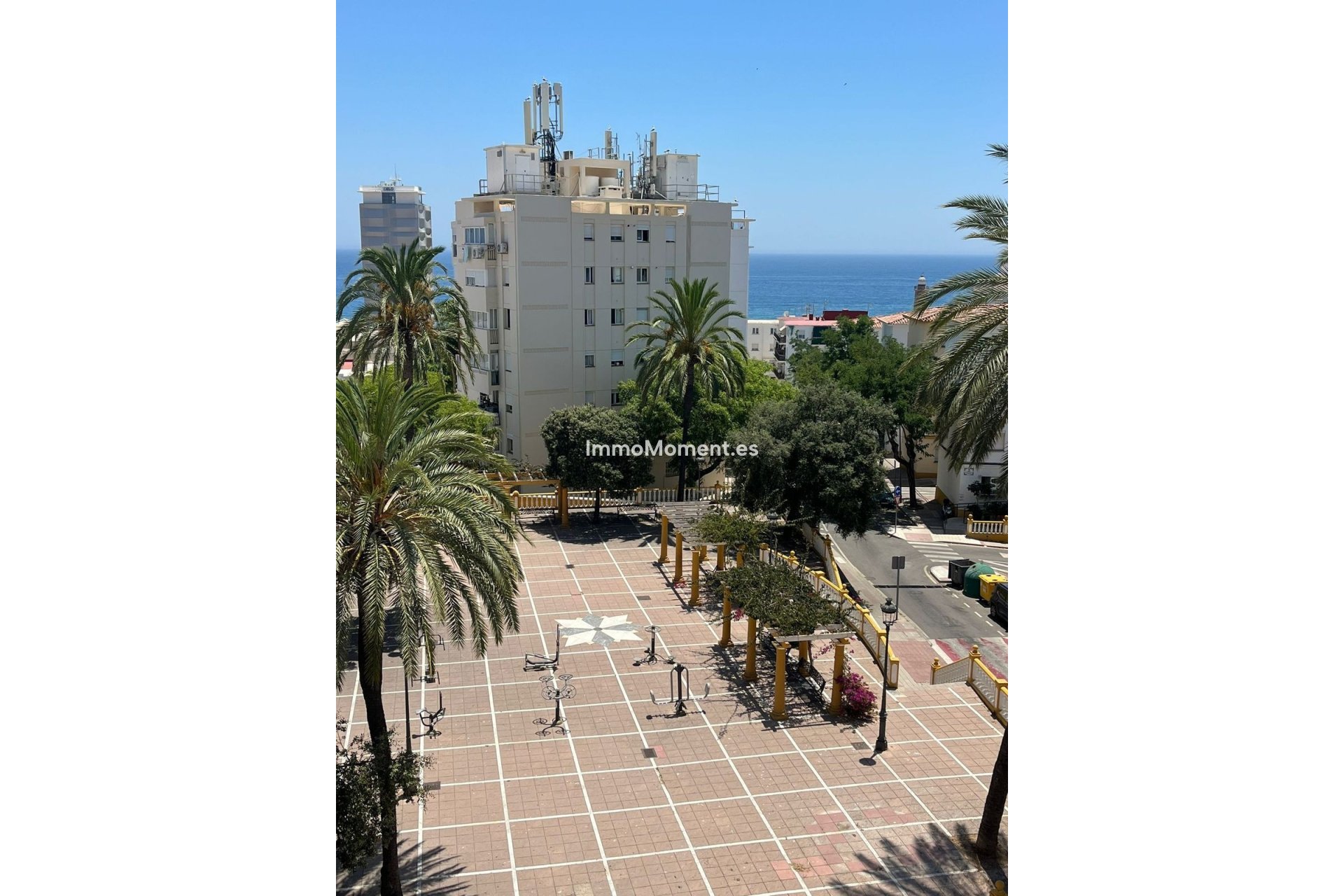 Revente - Appartement - Estepona  - Estepona Centro