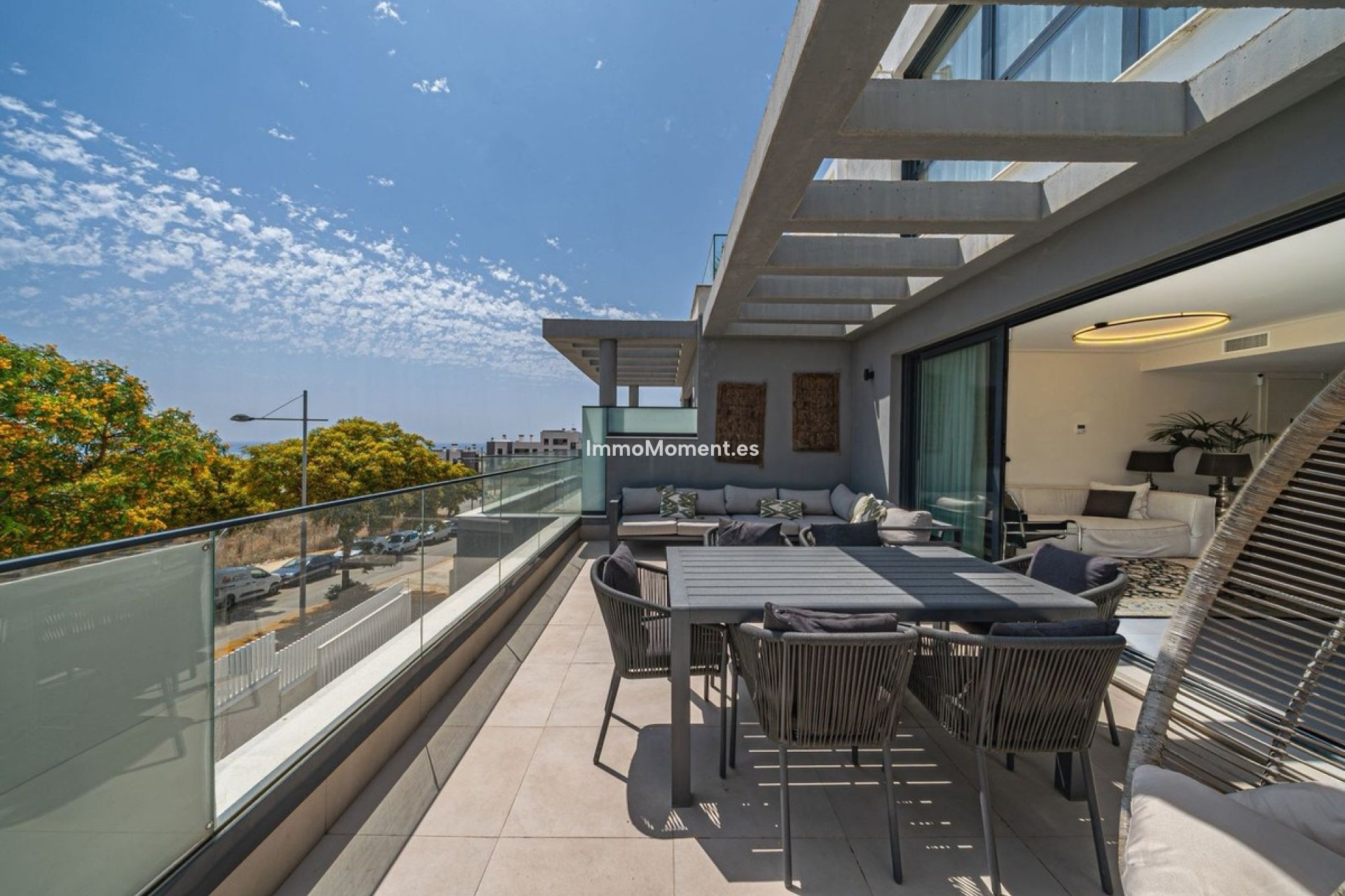 Revente - Appartement - Estepona  - Estepona Centro