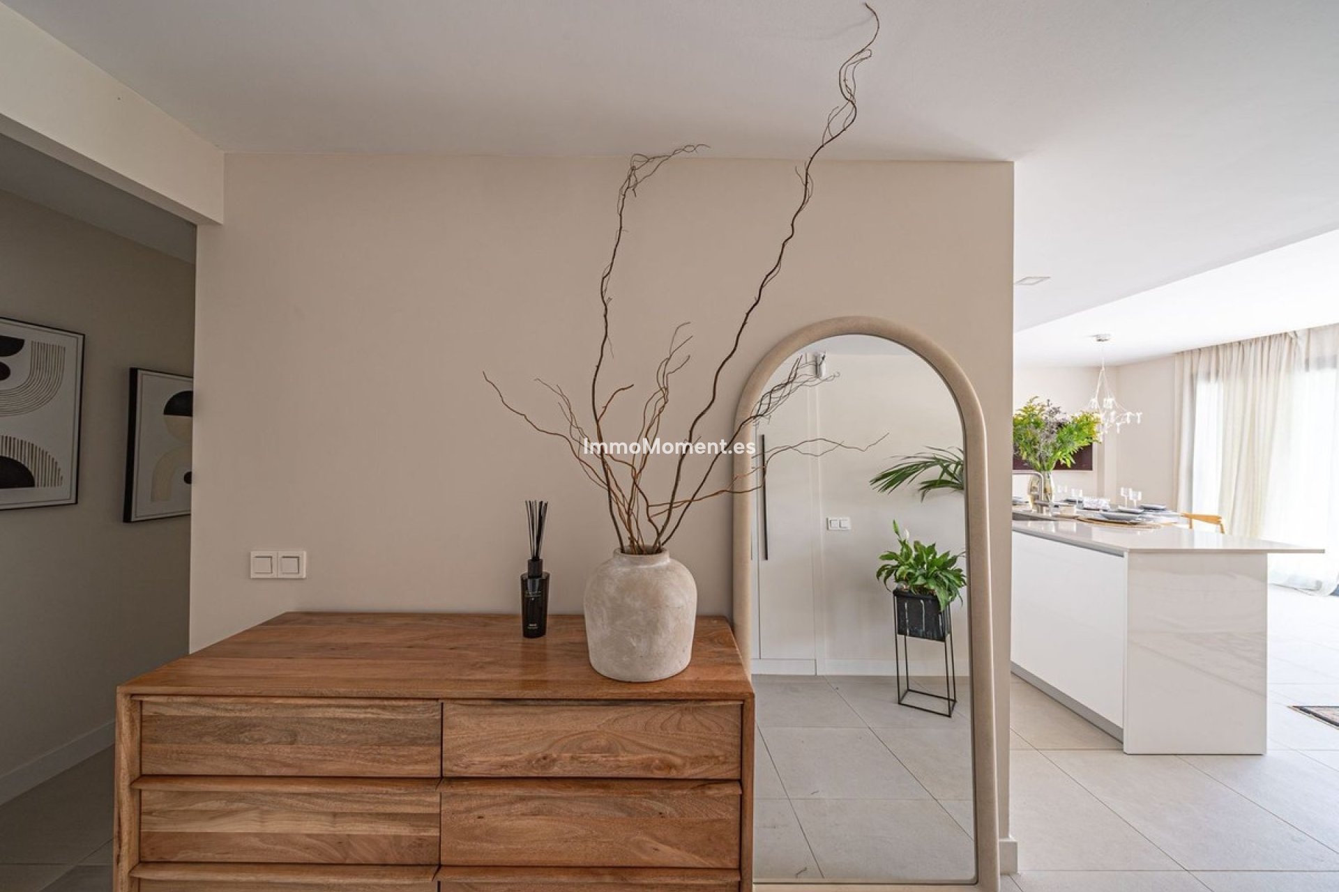 Revente - Appartement - Estepona  - Estepona Centro