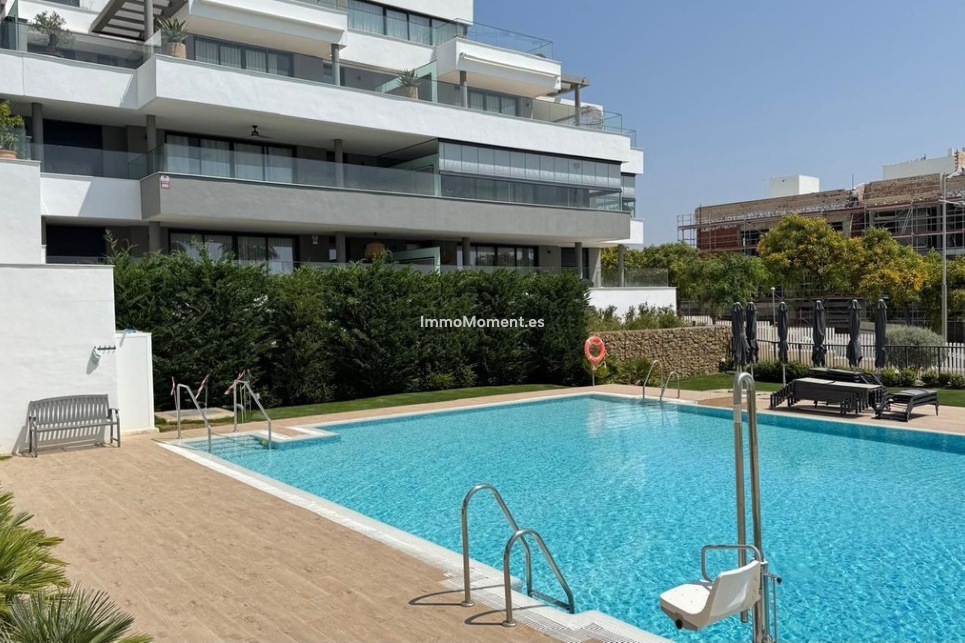 Revente - Appartement - Estepona  - Estepona Centro