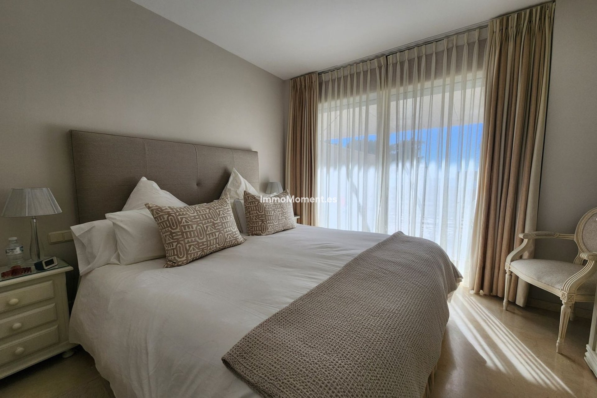 Revente - Appartement - Estepona  - Estepona Centro