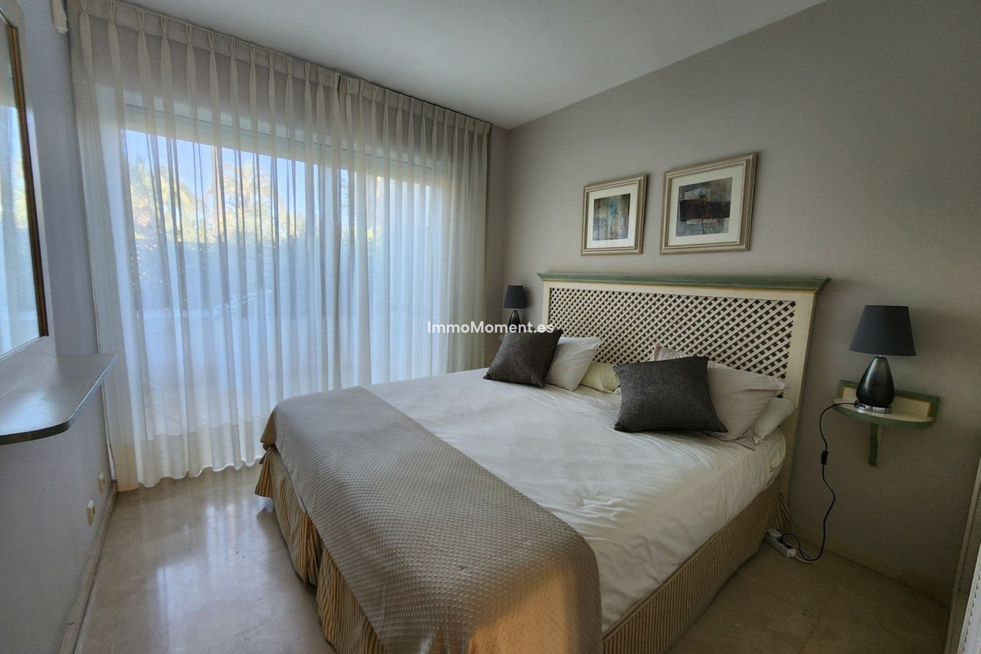 Revente - Appartement - Estepona  - Estepona Centro
