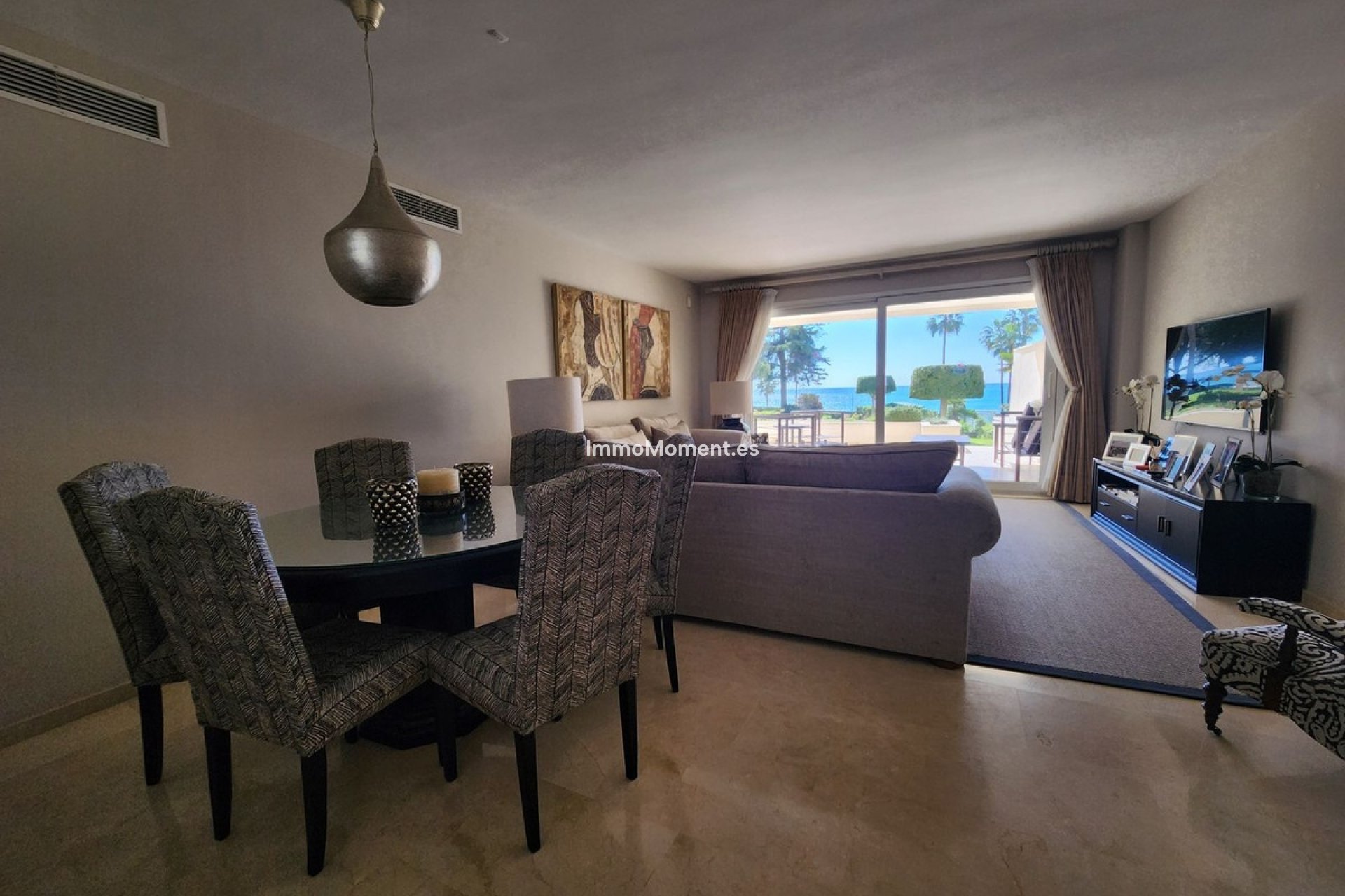 Revente - Appartement - Estepona  - Estepona Centro