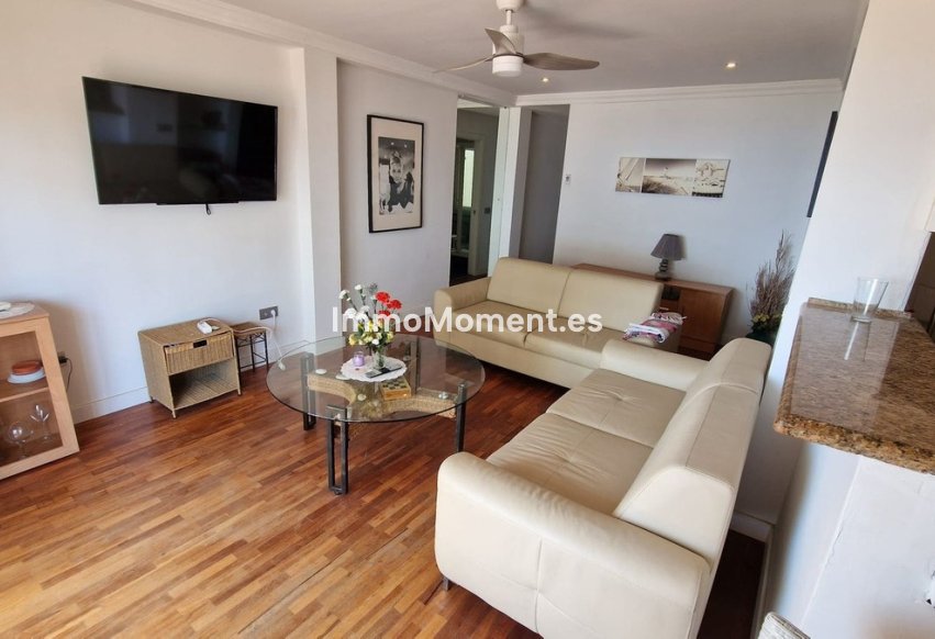 Revente - Appartement - Estepona  - Estepona Centro