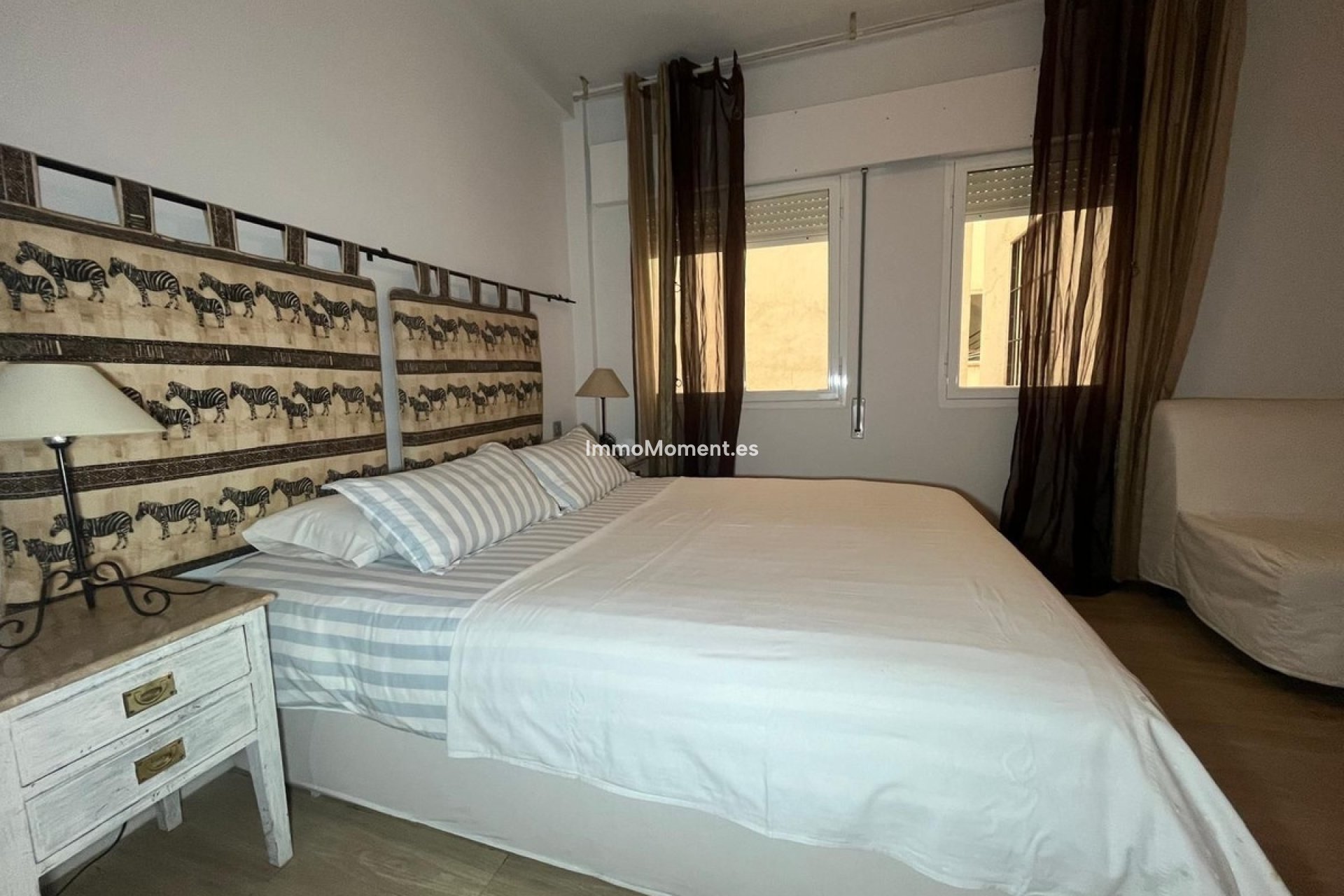 Revente - Appartement - Estepona  - Estepona Centro