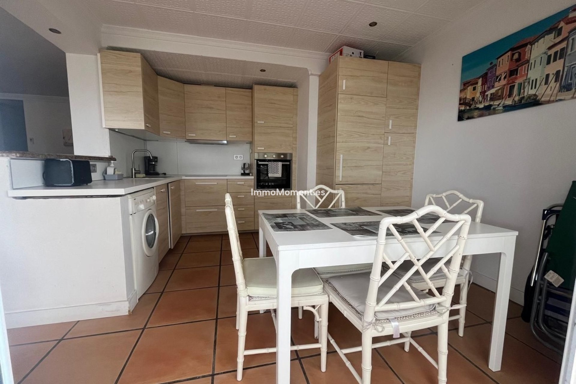 Revente - Appartement - Estepona  - Estepona Centro