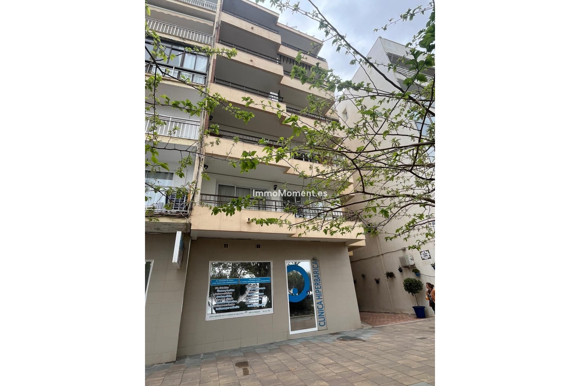 Revente - Appartement - Estepona  - Estepona Centro